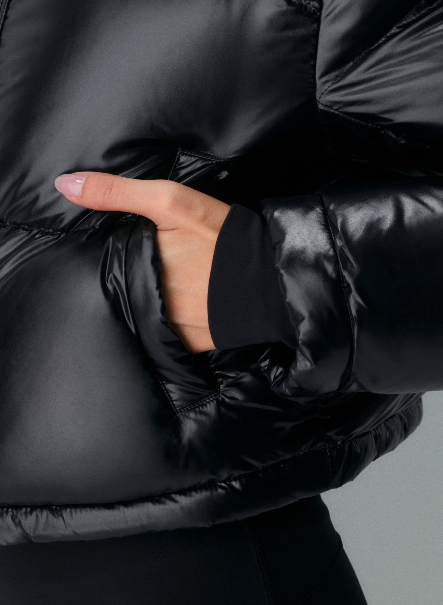 The SuperPuff XtraShorty - Hi-Gloss, SMALL