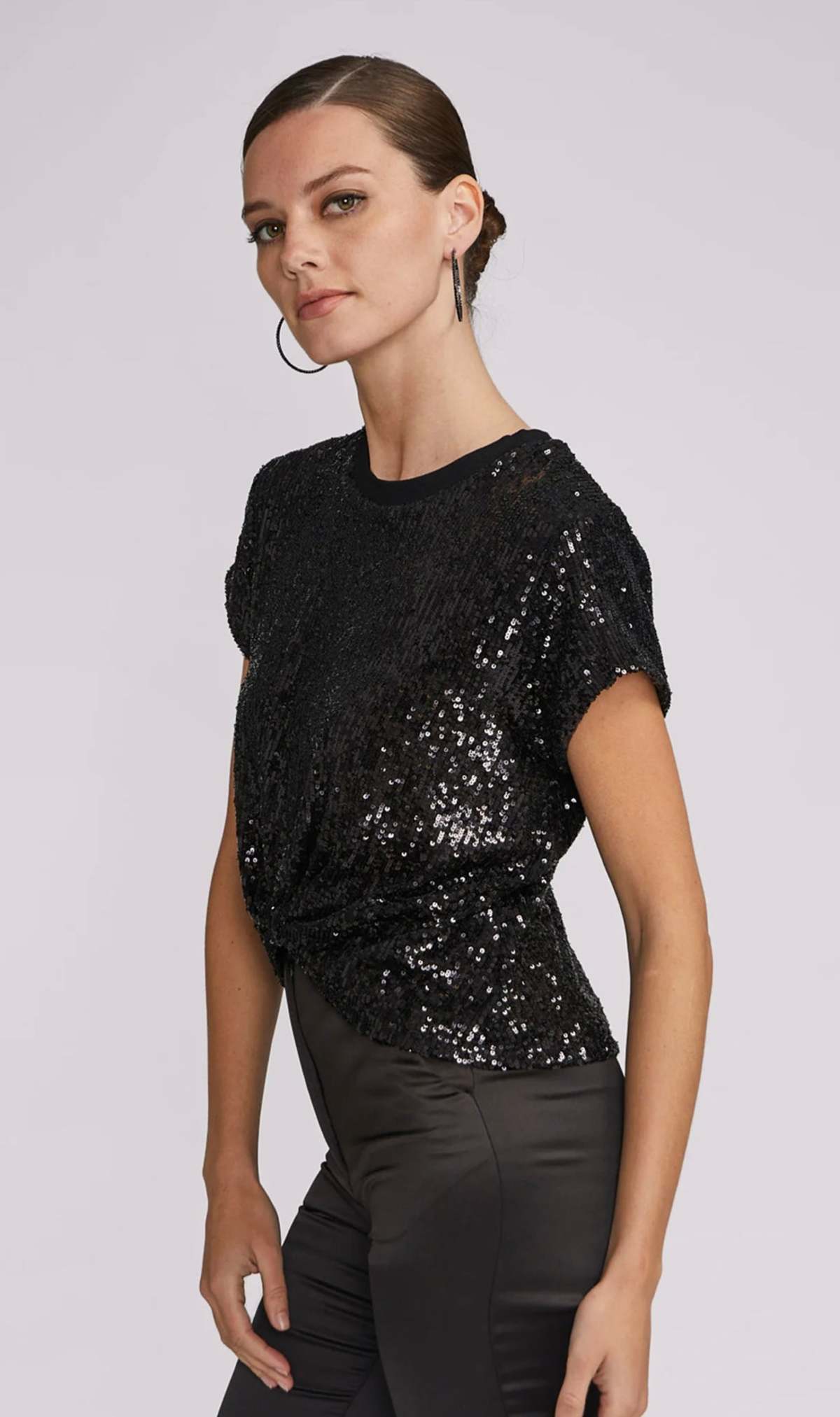 GENERATION LOVE
SEQUIN SKIRT & TOP, XSMALL