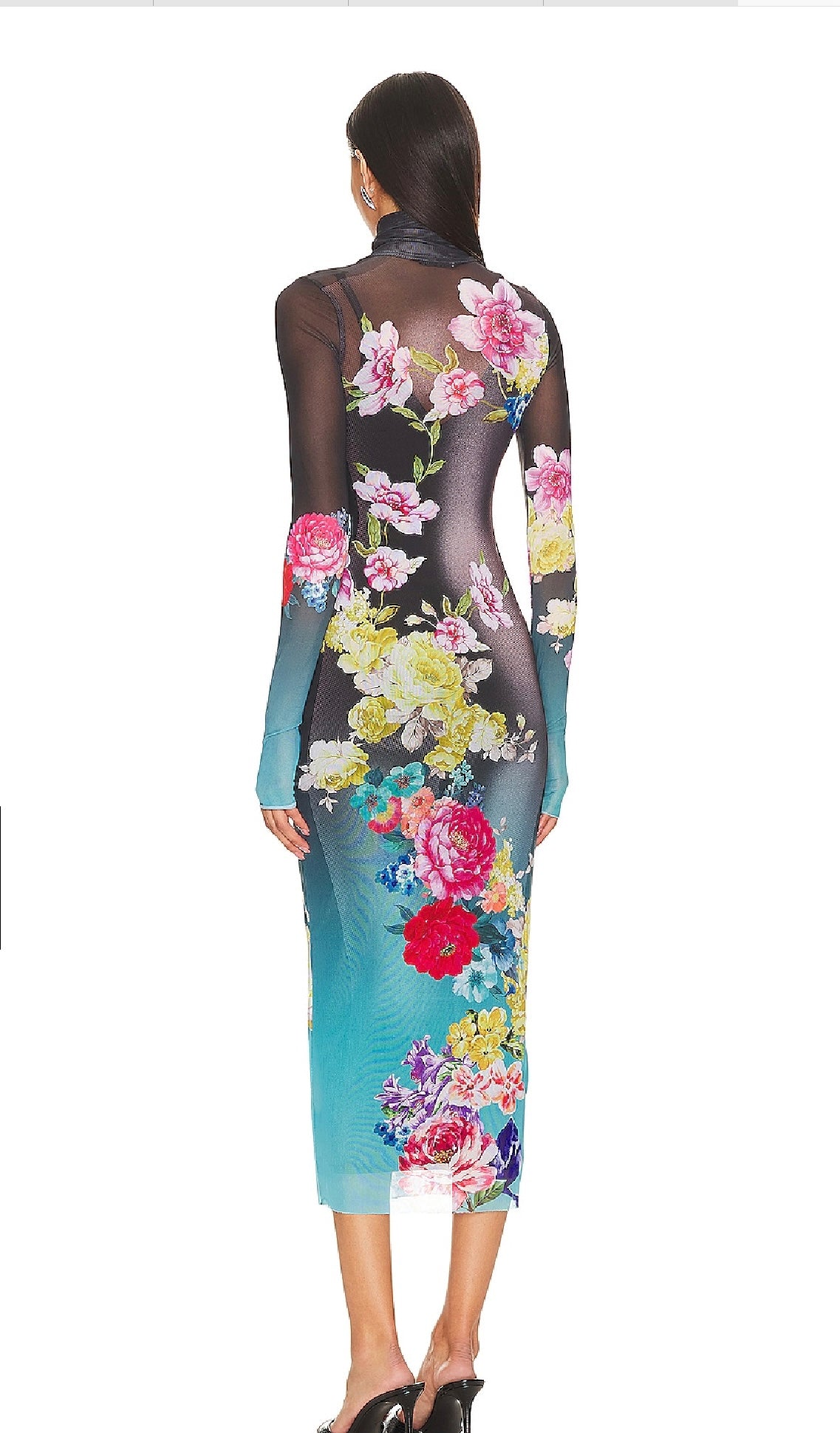 AFRM Shailene Dress, XXSMALL
