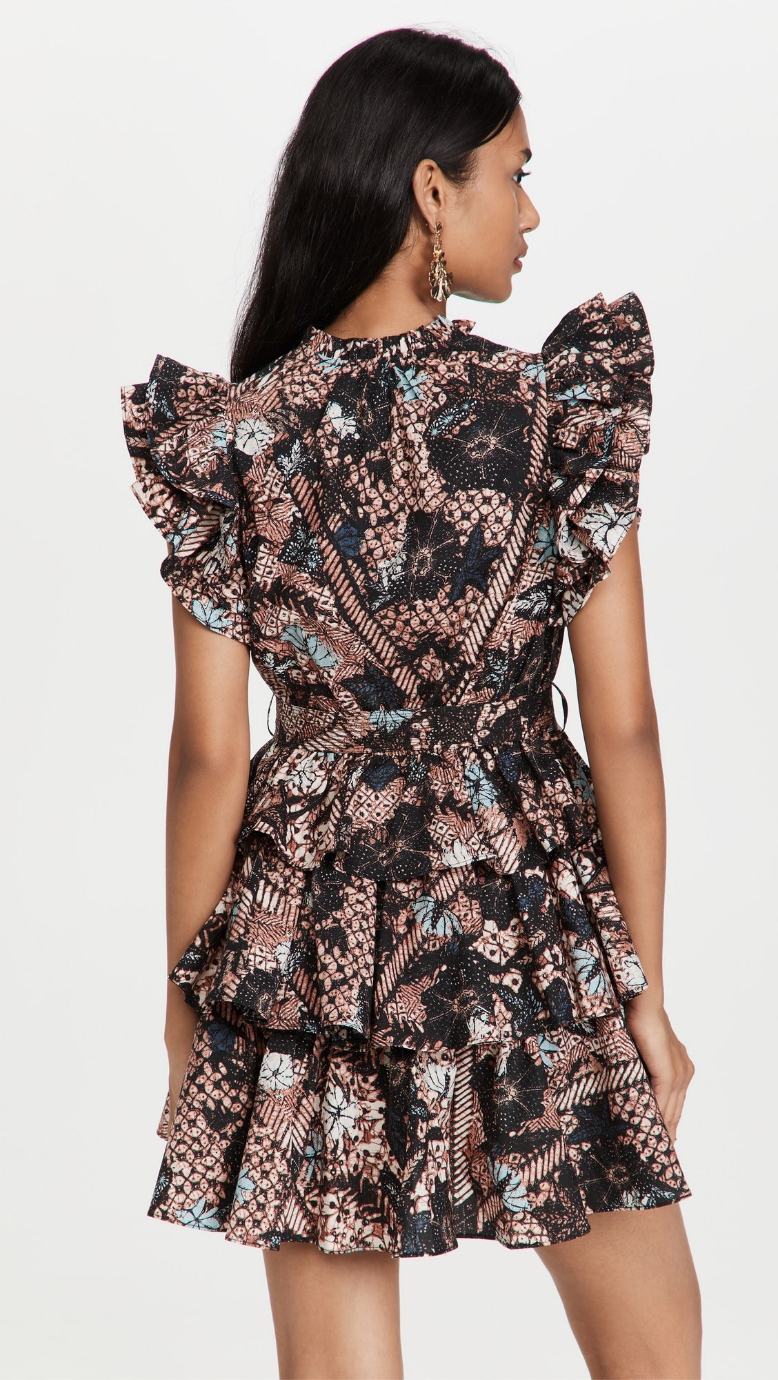 Ulla Johnson Honoria Dress, SIZE 10