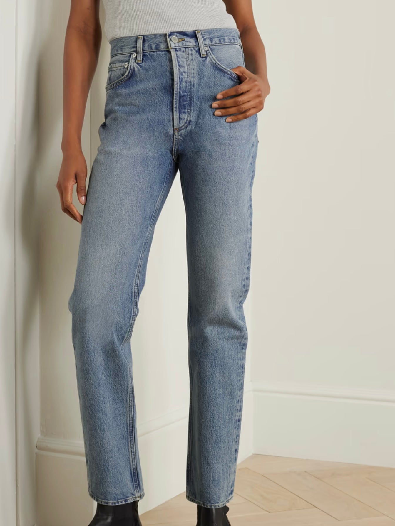 AGOLDE 90's Pinch Waist, SIZE 26