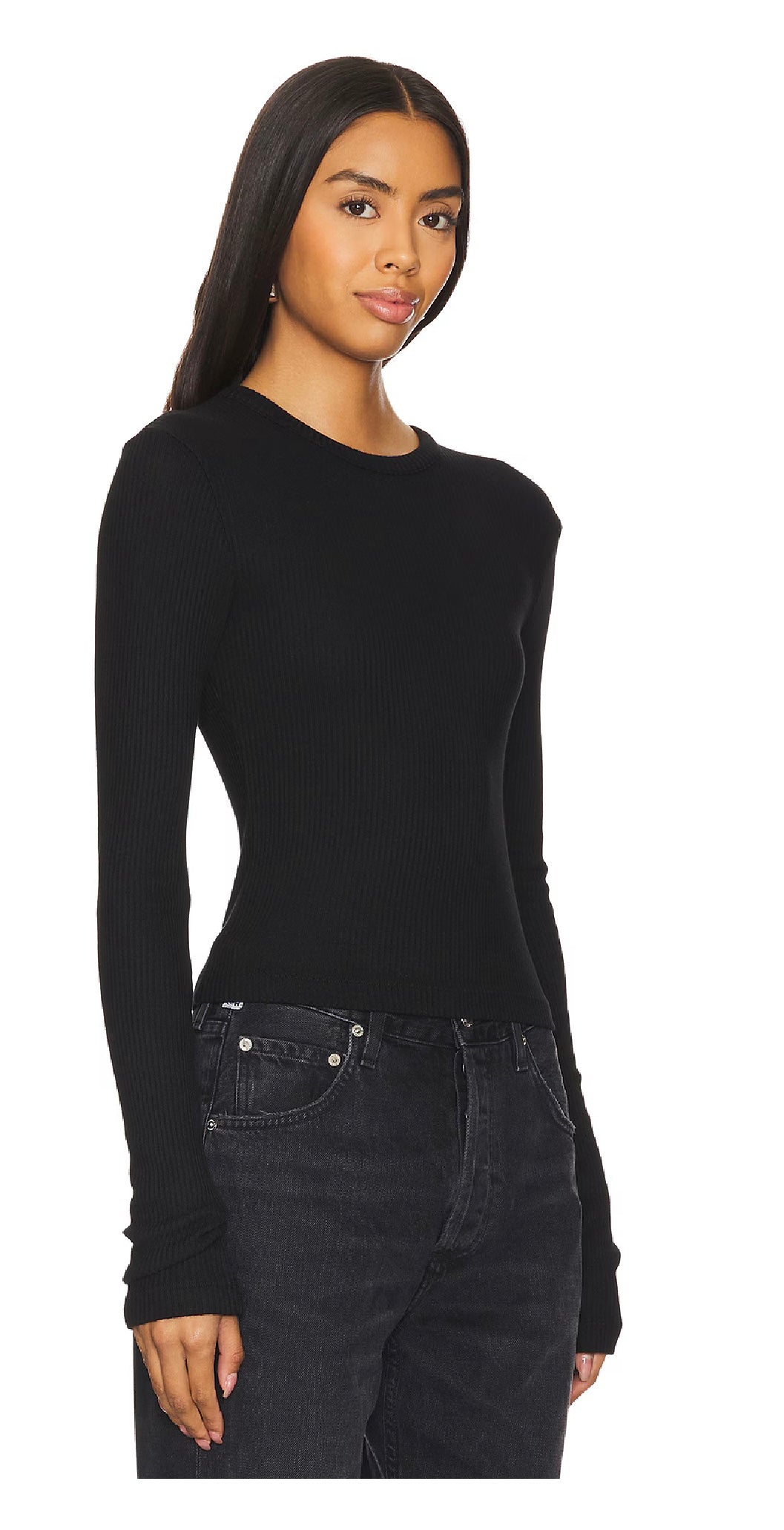 Citizens of Humanity Cropped Faena, XSMALL