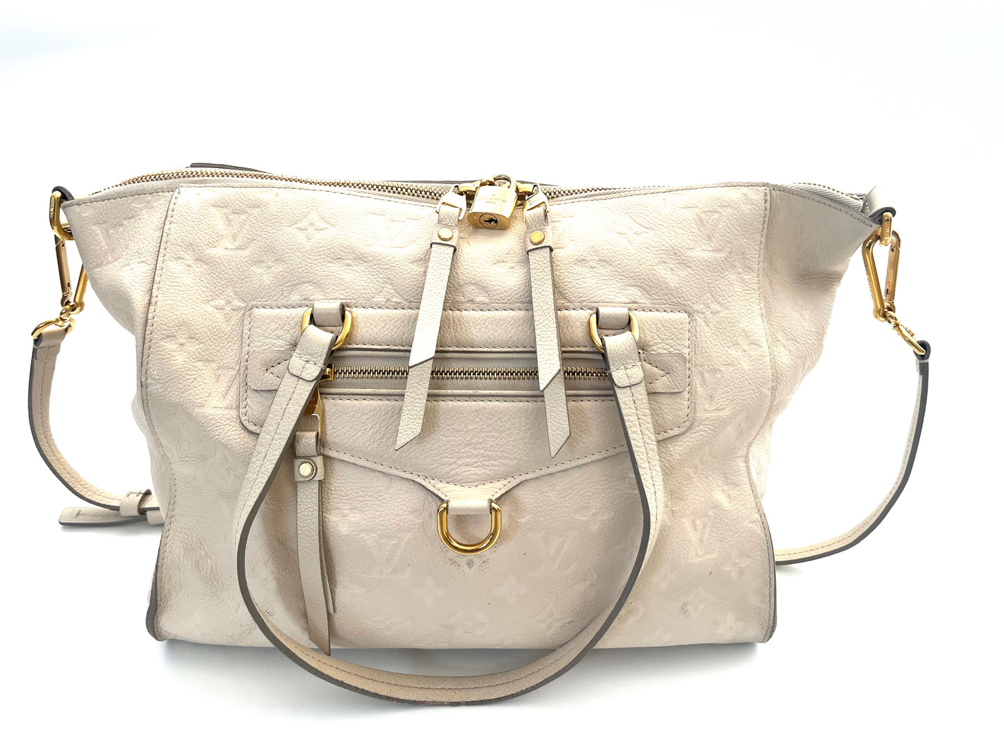 Louis Vuitton
Monogram Empreinte Lumineuse PM