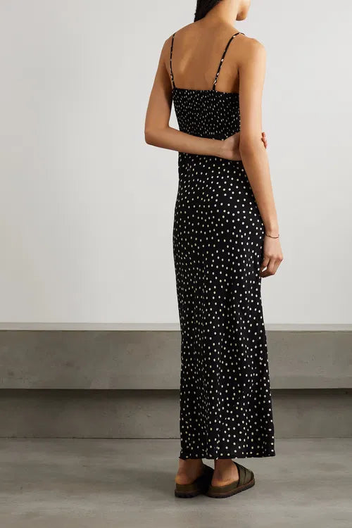 Faithfull The Brand's 'Rosas' maxi dress, XSMALL