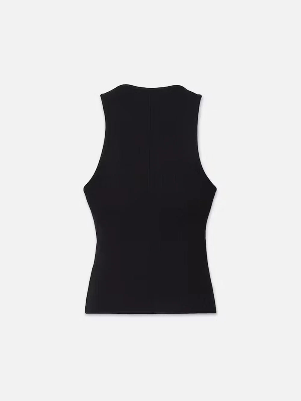 Frame Rib Scoop Neck Tank
in Black, Xsmall