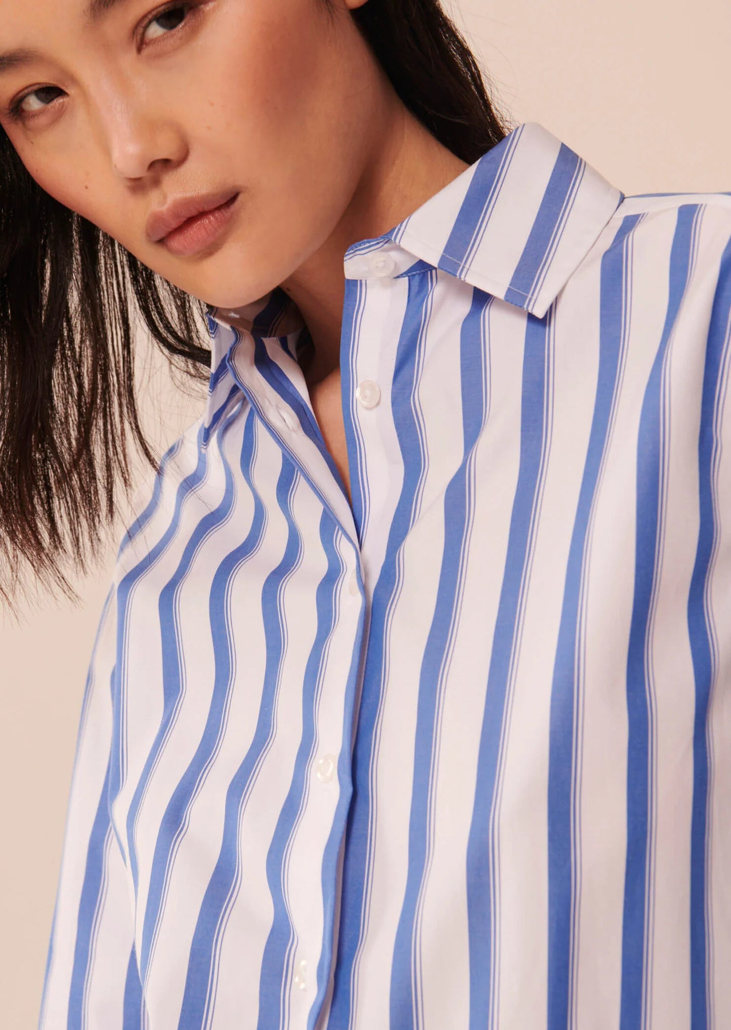 TARA JARMON CARRIE SHIRT, SIZE 36