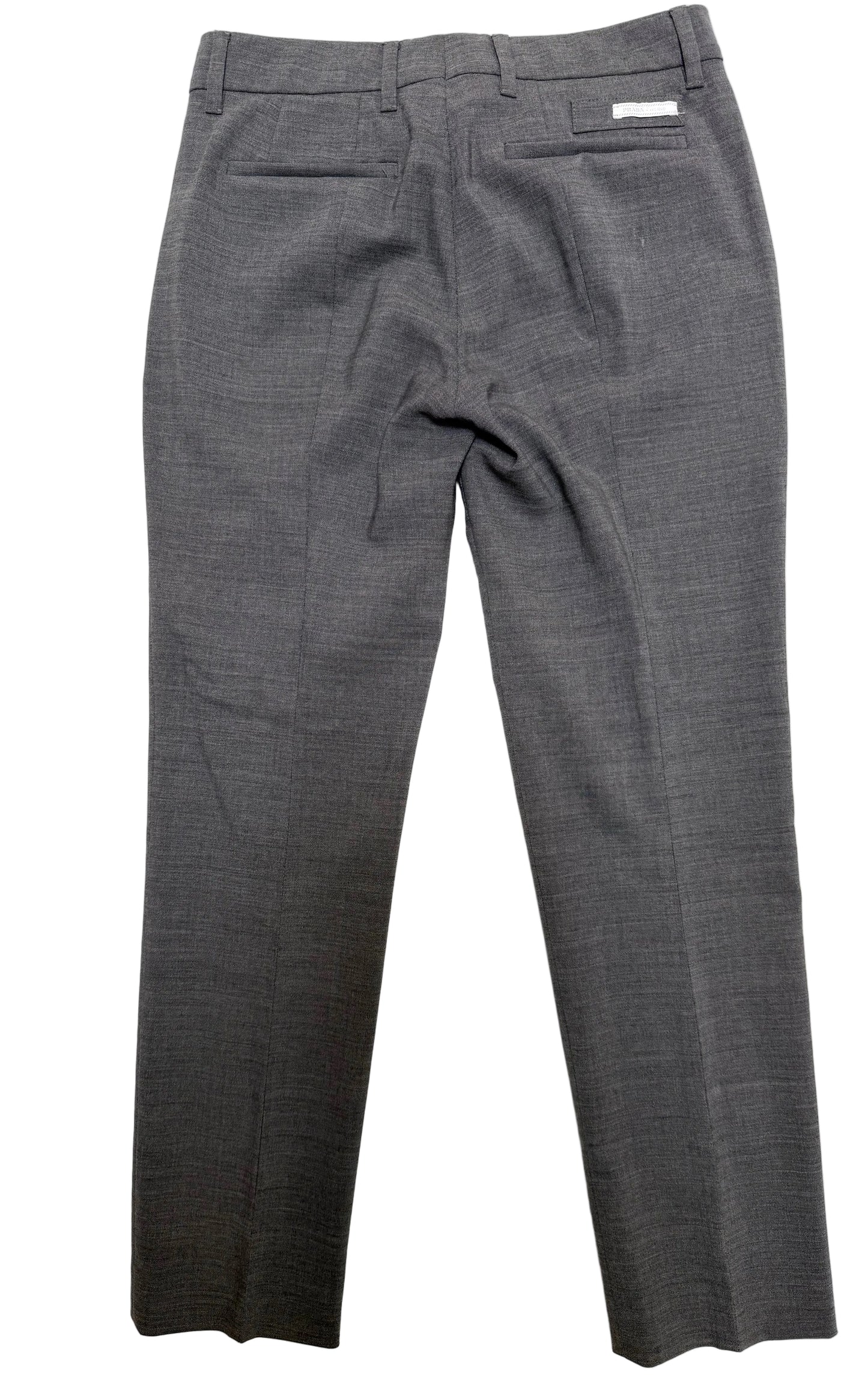 Prada Virgin Wool Skinny Leg Pants Size XS | US2, IT38