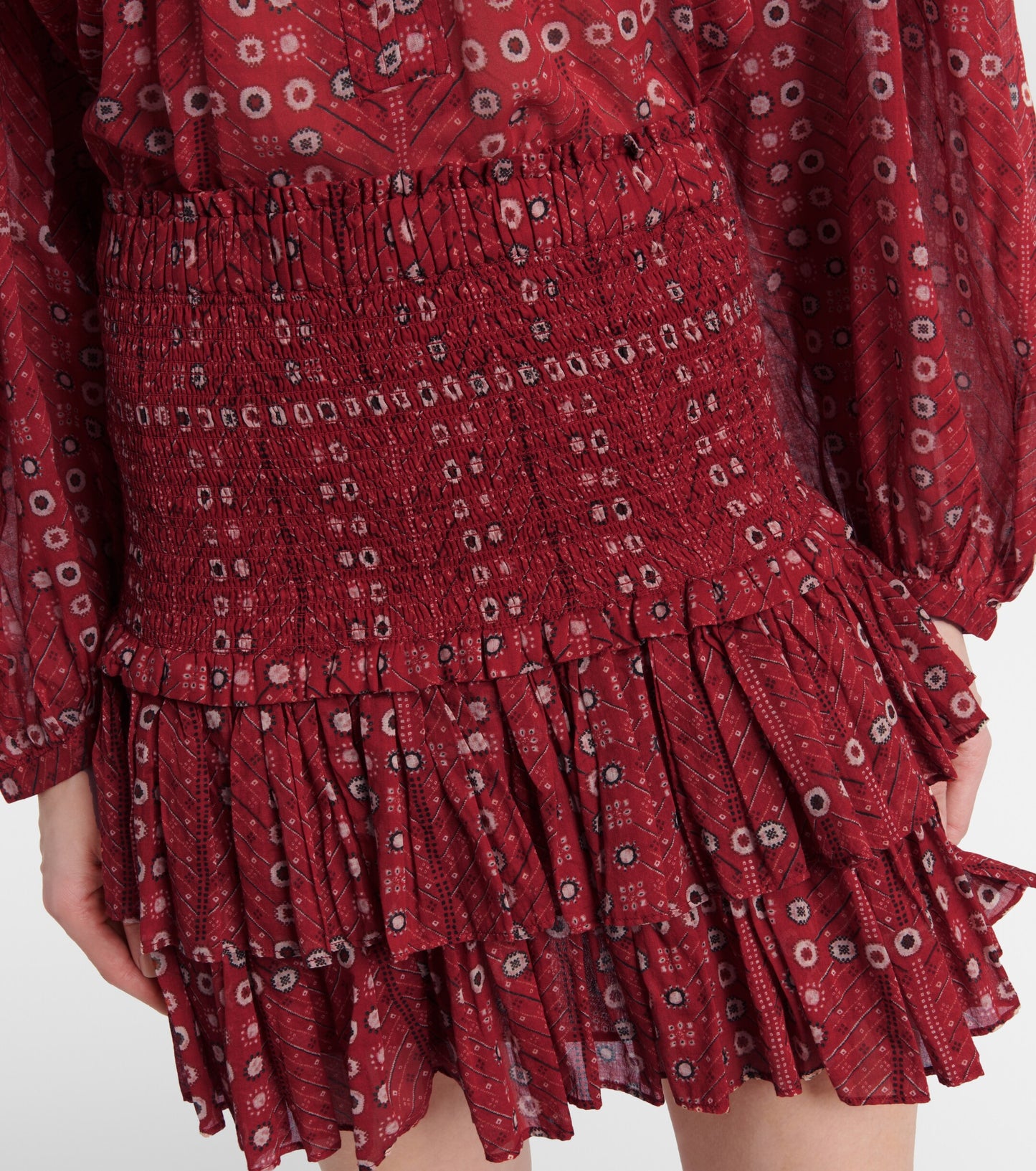 Isabel Marant Naomi Skirt, Size 36