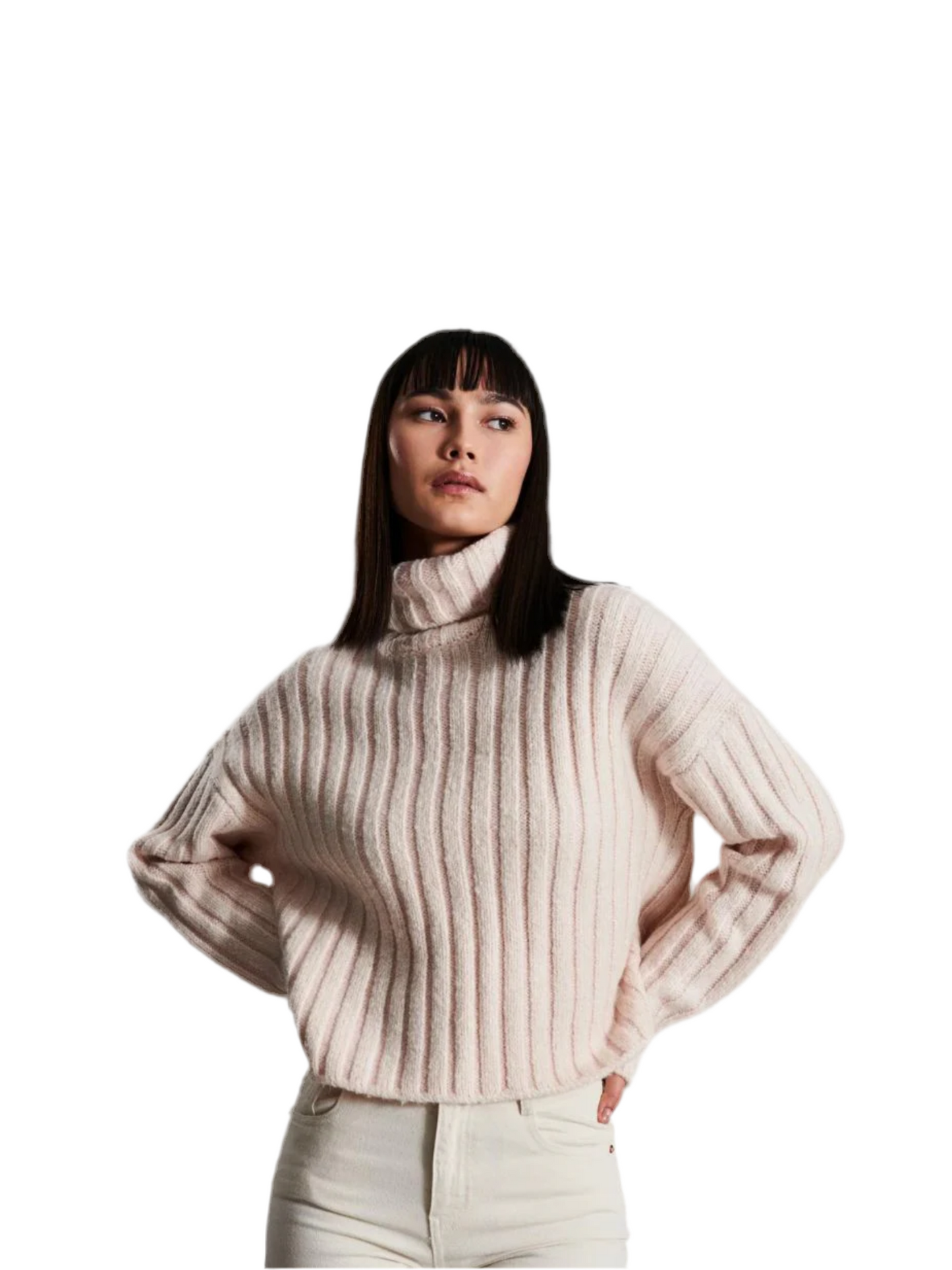 Line the Label Betsy turtleneck, XSMALL