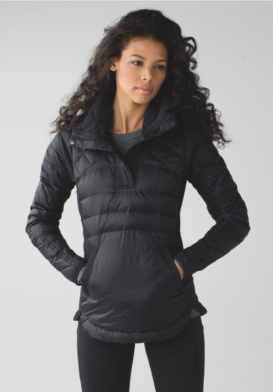 Lululemon Down For A Run Pullover, Small