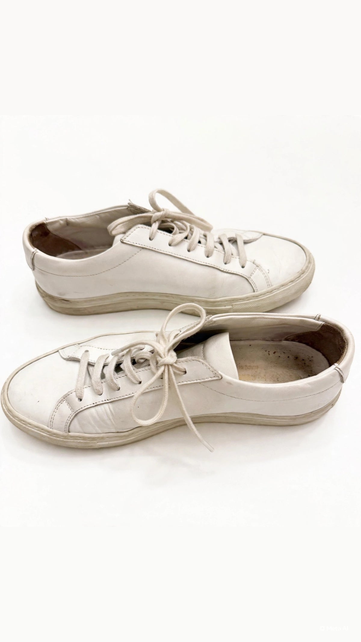 Common Projects Achilles Low, size 8.5 (SIZE 38)