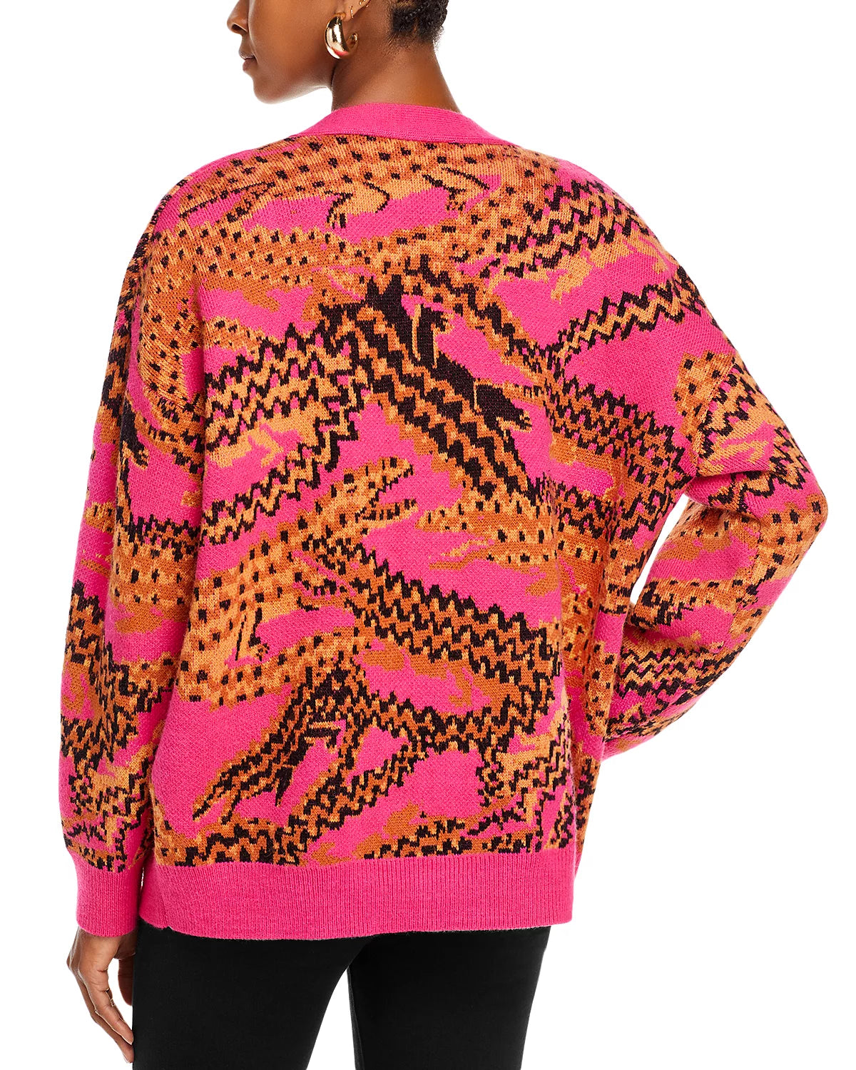 FARM RIO CARDIGAN, XSMALL