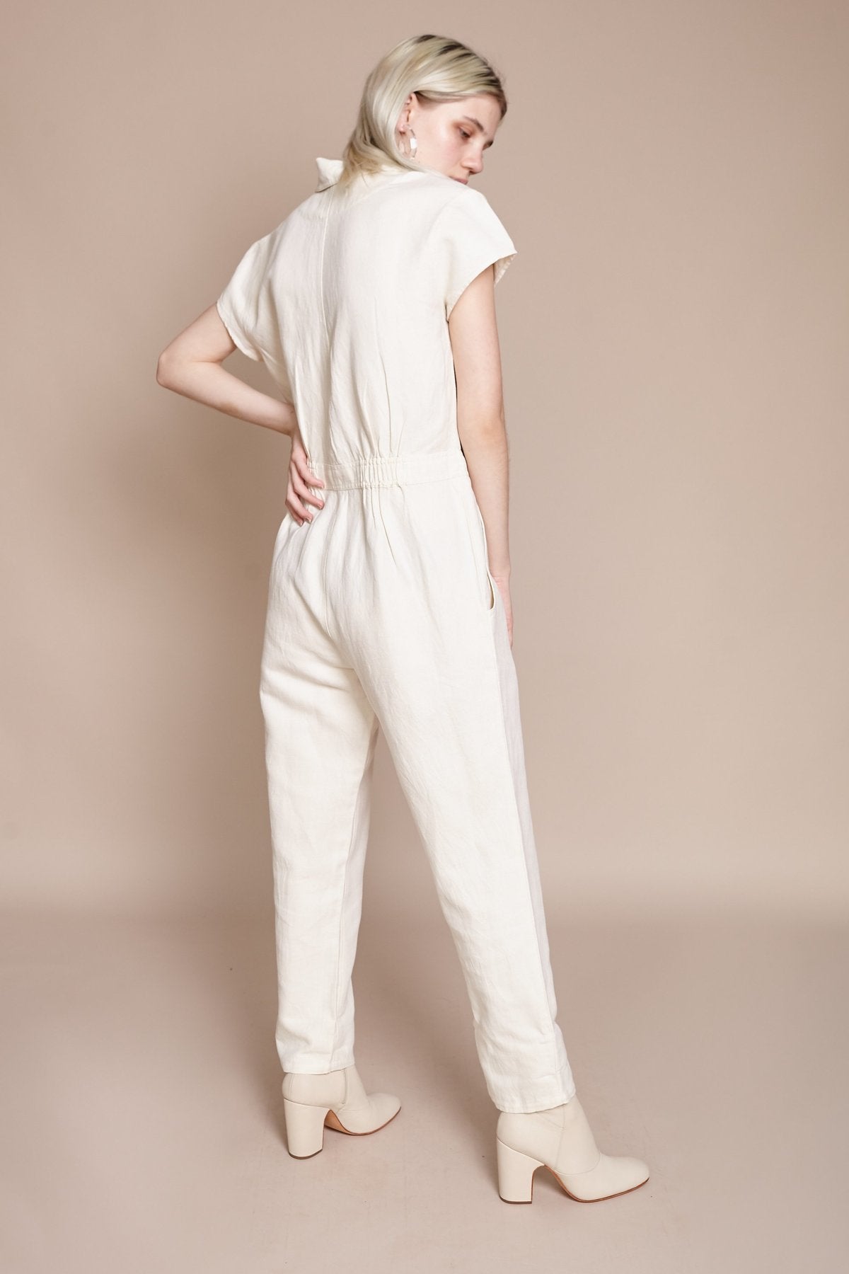 APIECE APART
WOMEN JUMPSUIT, Medium