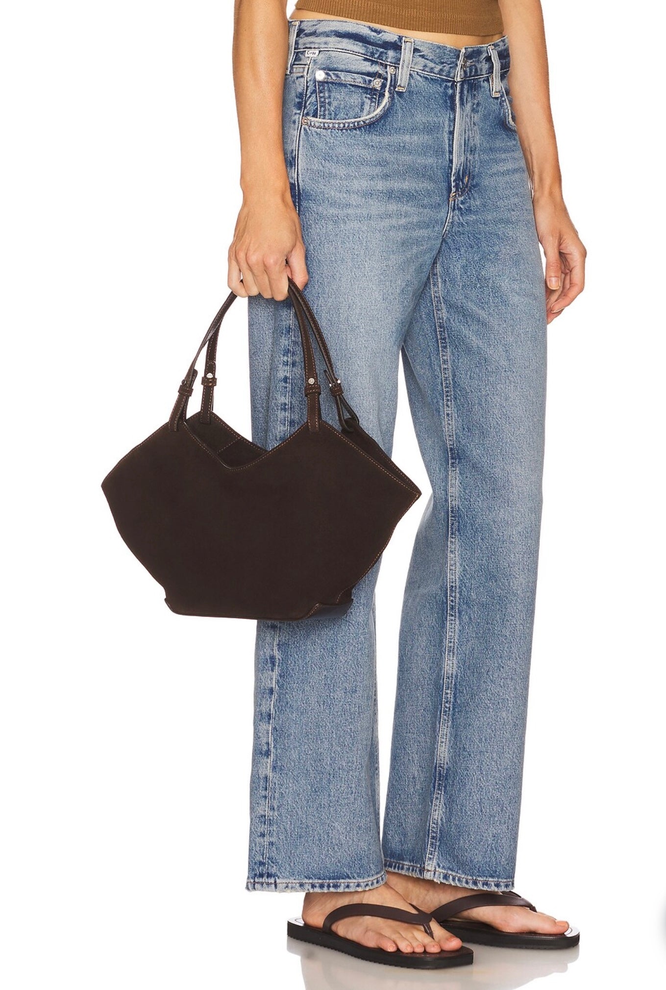 Citizens of Humanity LINDZ Jeans, Size 28