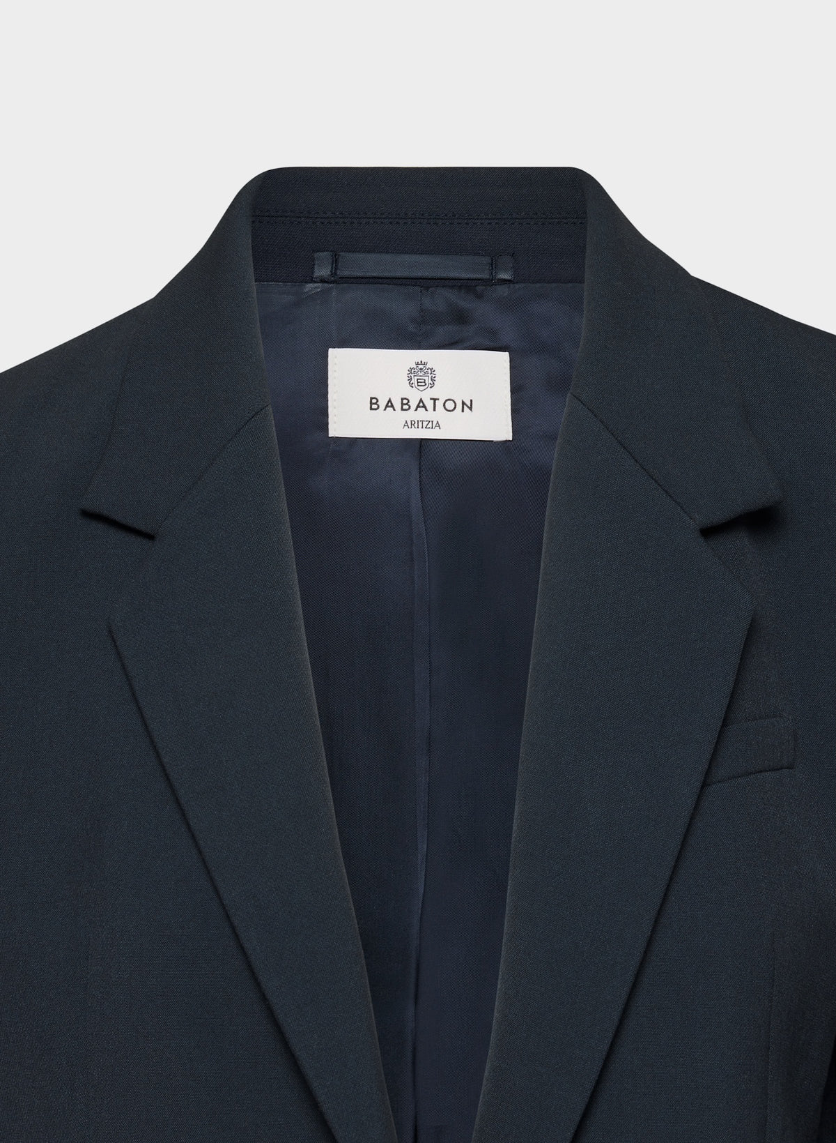 Aritzia Dark Navy Producer Blazer - Eversential, SIZE 2