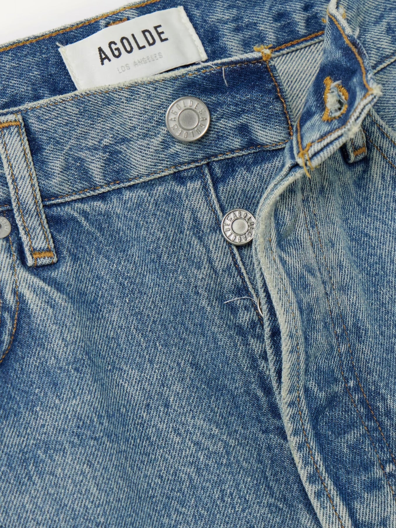 AGOLDE 90's Pinch Waist, SIZE 26