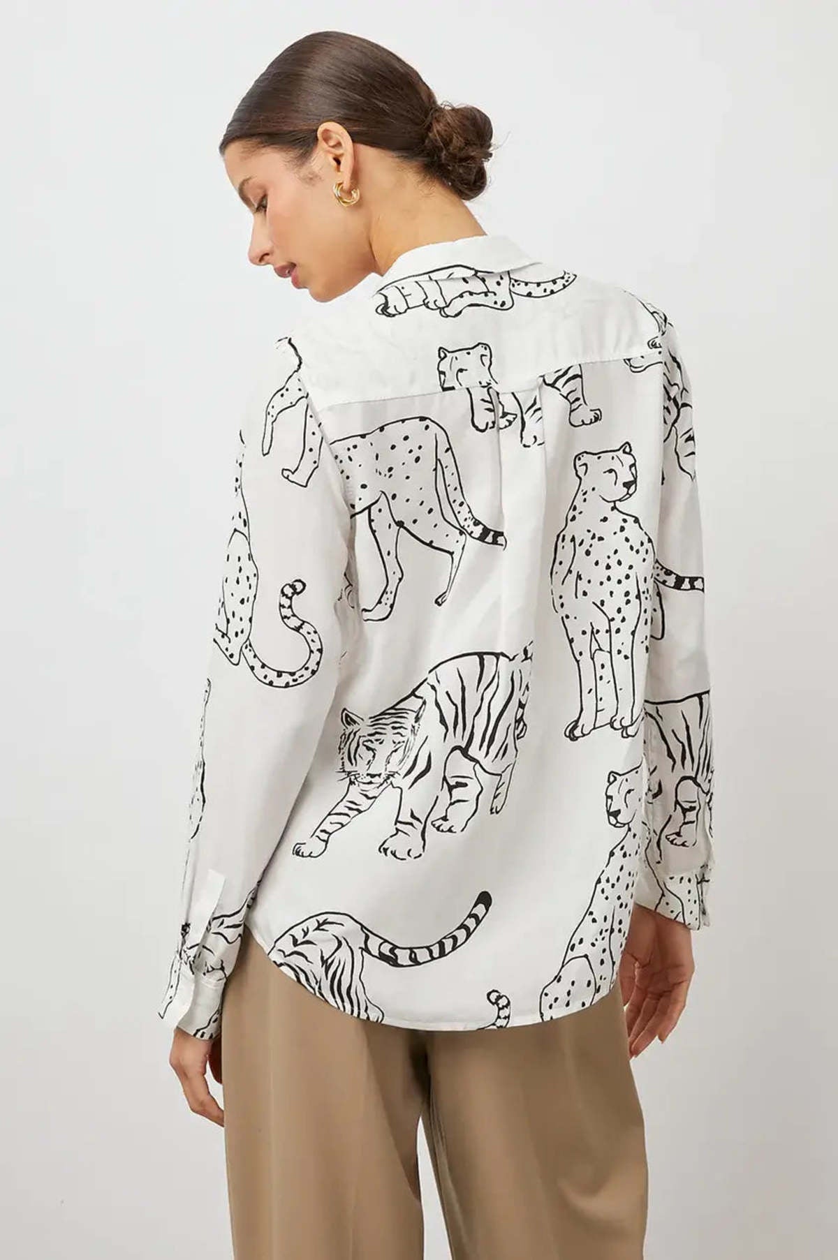 Rails Kathryn Shirt, small