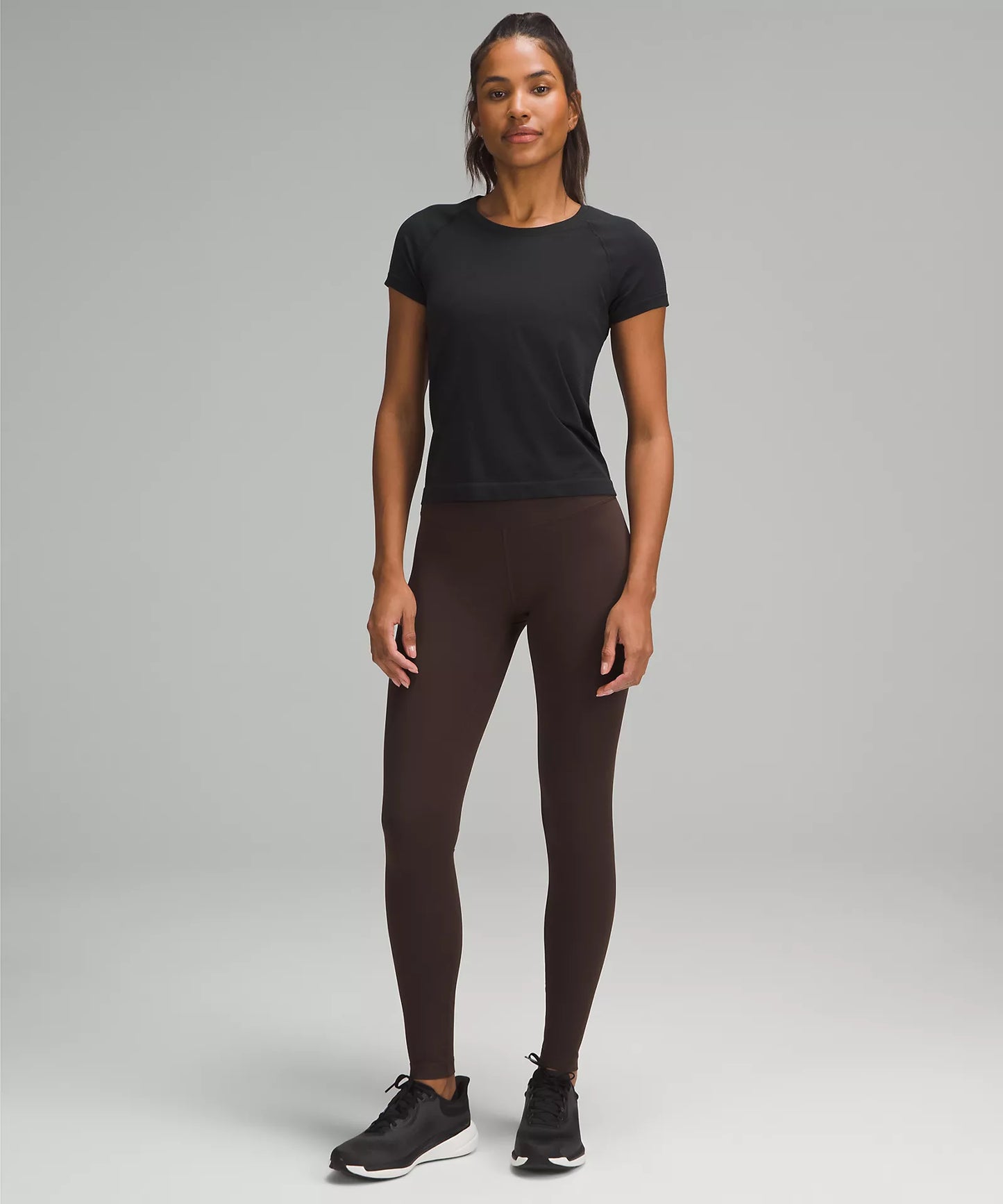 LULULEMON Wunder Train High-Rise Tight, SIZE 2