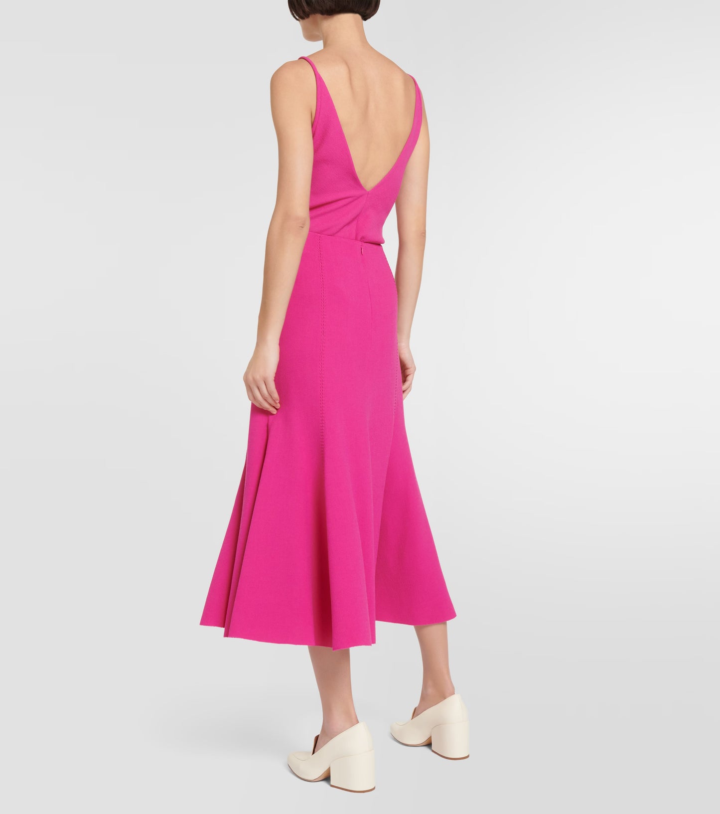 GABRIELA HEARST High-Rise Maxi Skirt, SIZE IT42