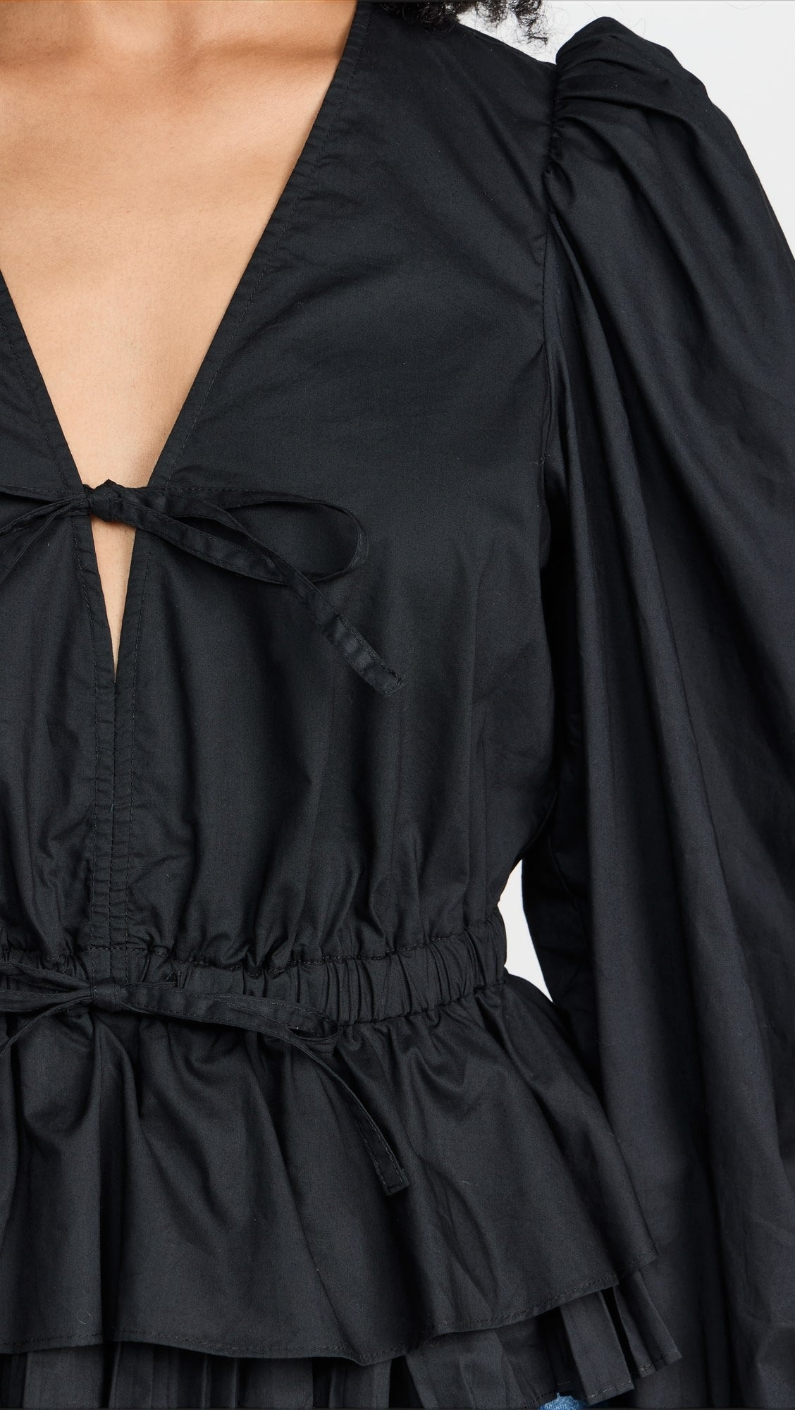 Ulla Johnson Ren Blouse, Size 8