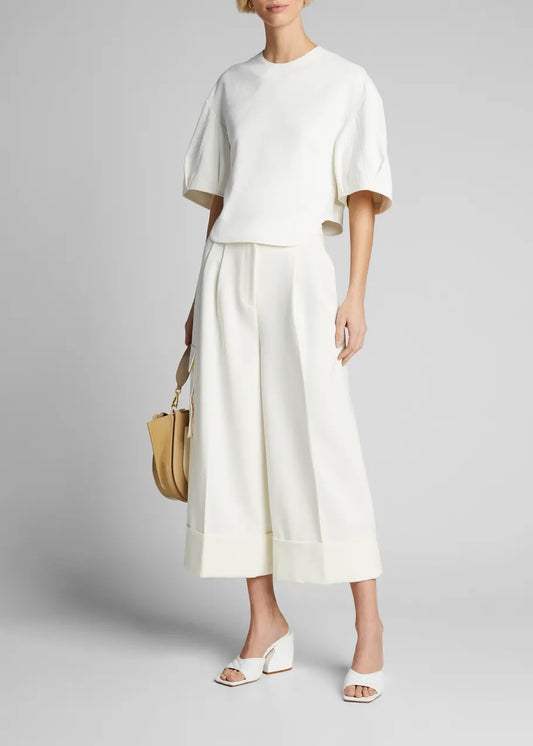 TIBI 'Anson' culottes by Tibi, Size 4