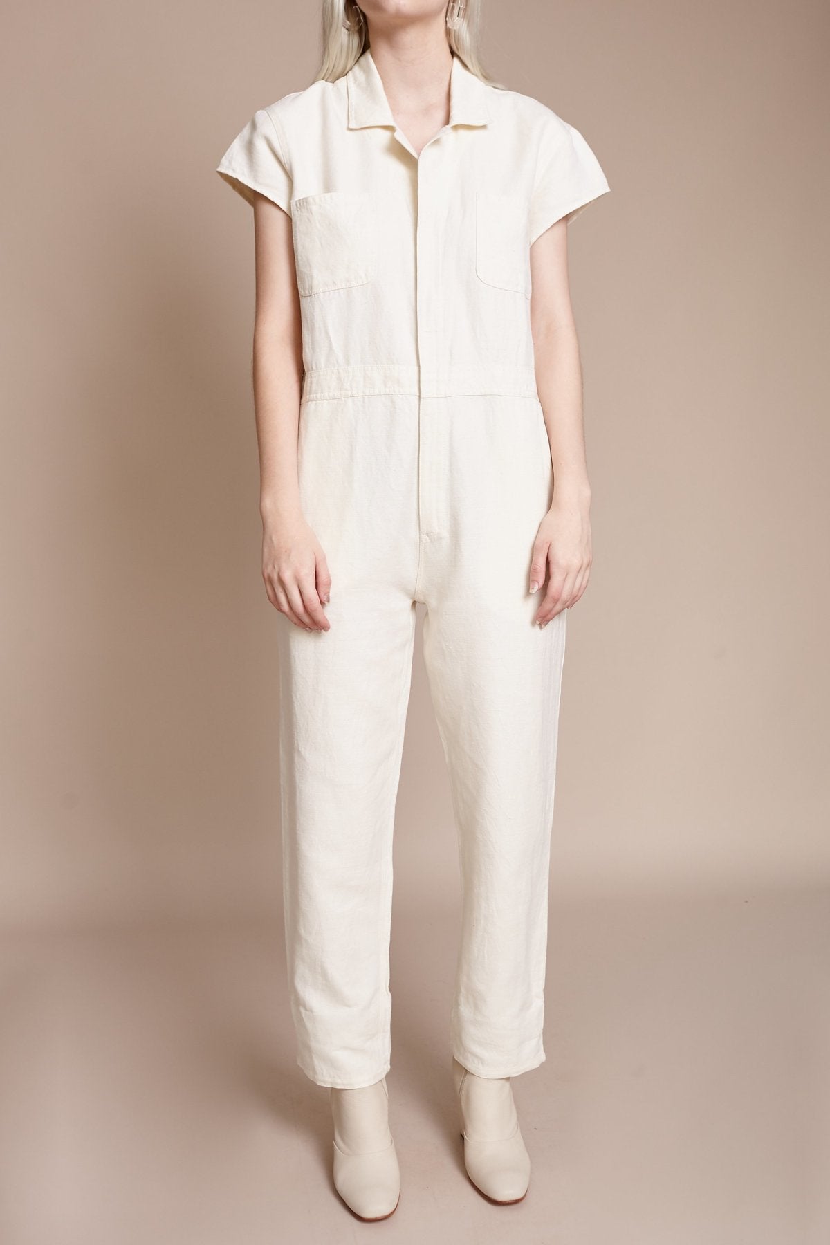 APIECE APART
WOMEN JUMPSUIT, Medium