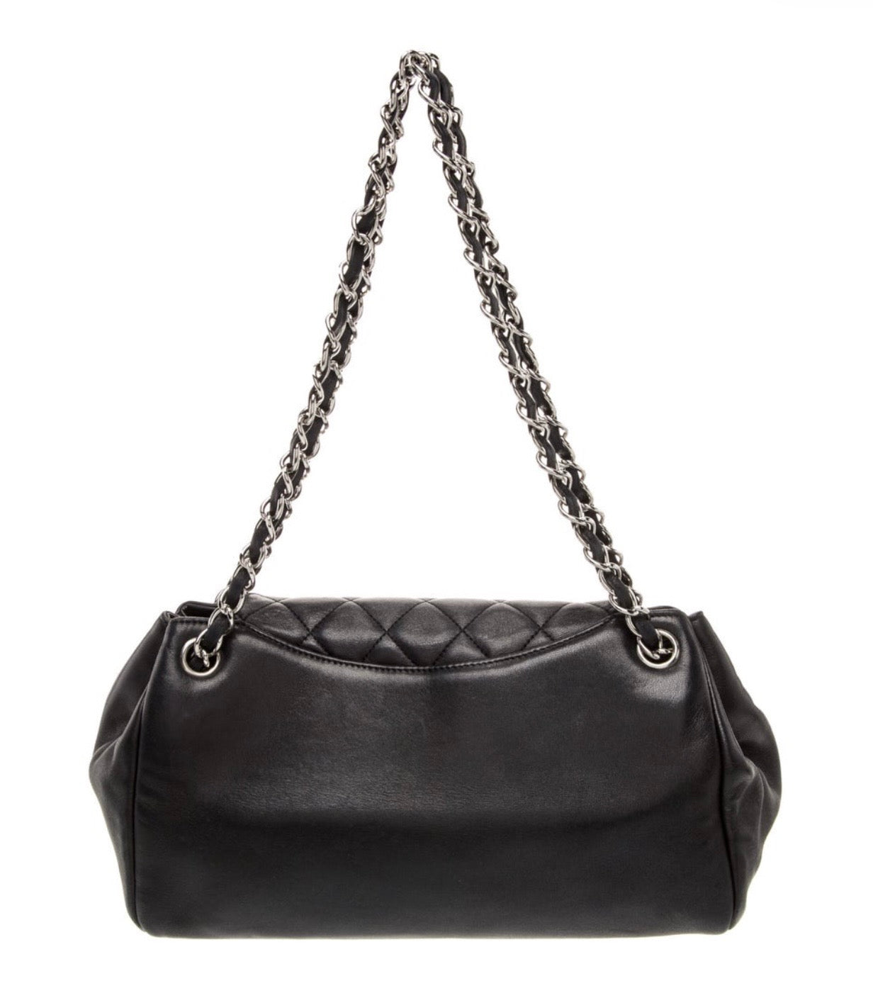 Chanel Medium Single Accordion Flap Bag