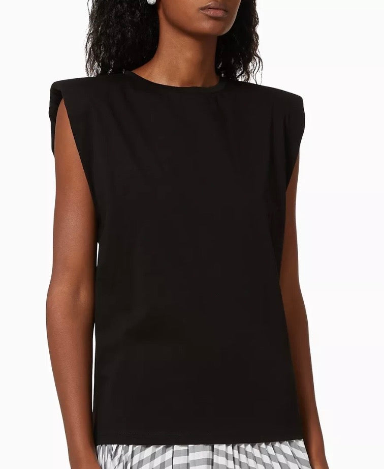 MARELLA Fornace T-shirt in Cotton Jersey, Small