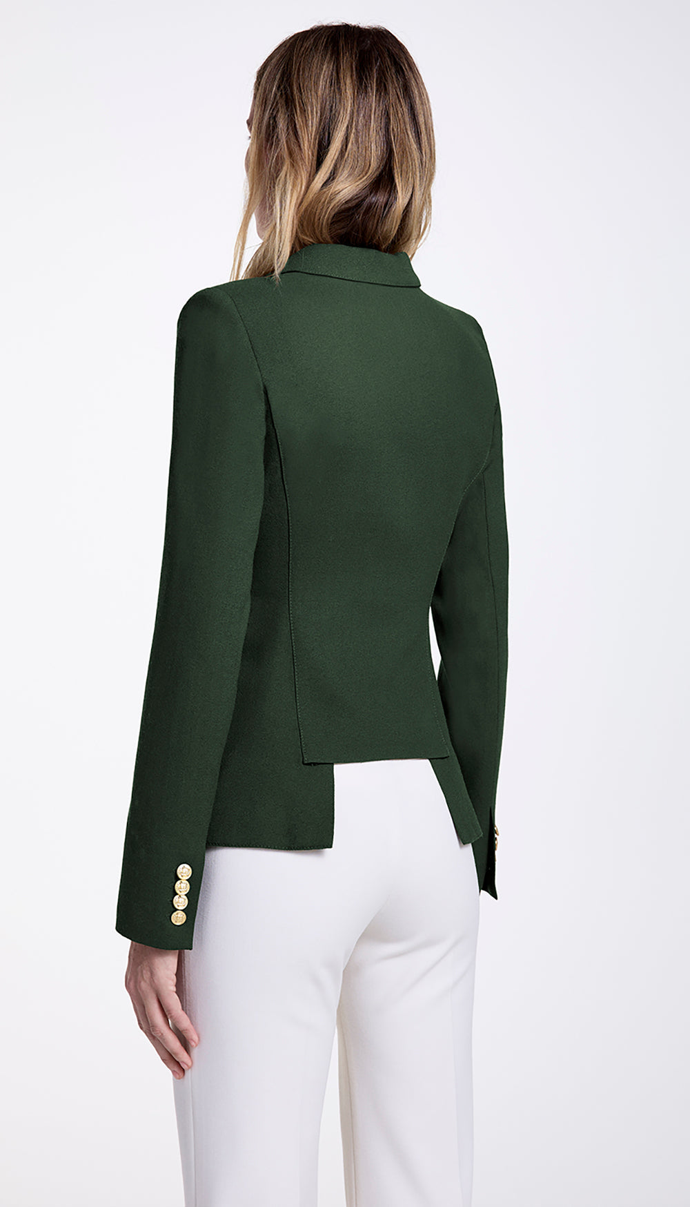 Smythe Classic Duchess Blazer, Size 6