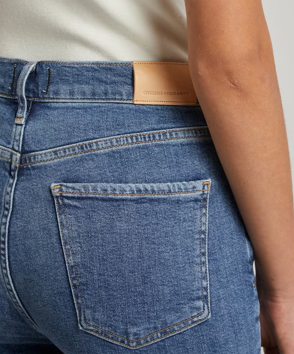 CITIZENS OF HUMANITY
Charlotte Straight-Leg Jeans, SIZE 28