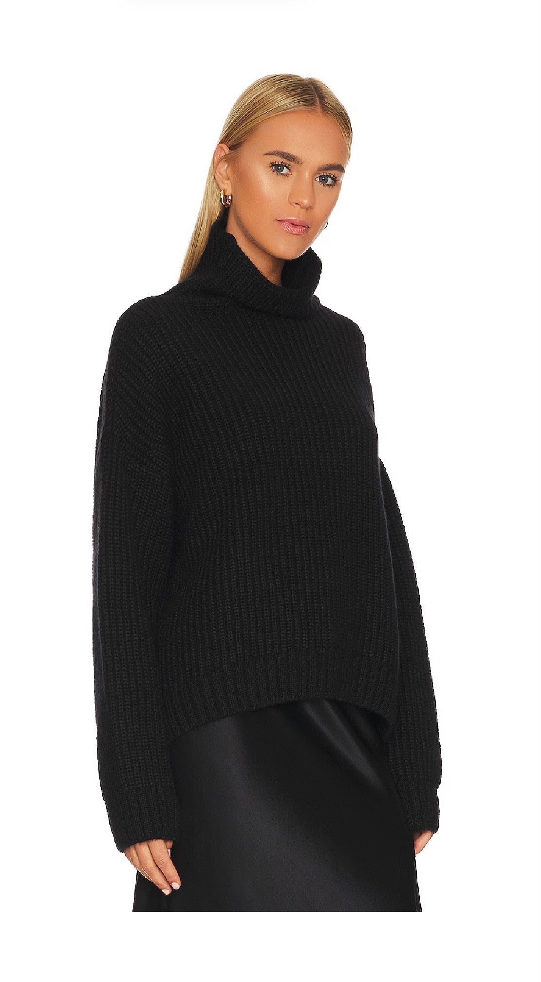 ANINE BING Sydney Sweater, XSMALL