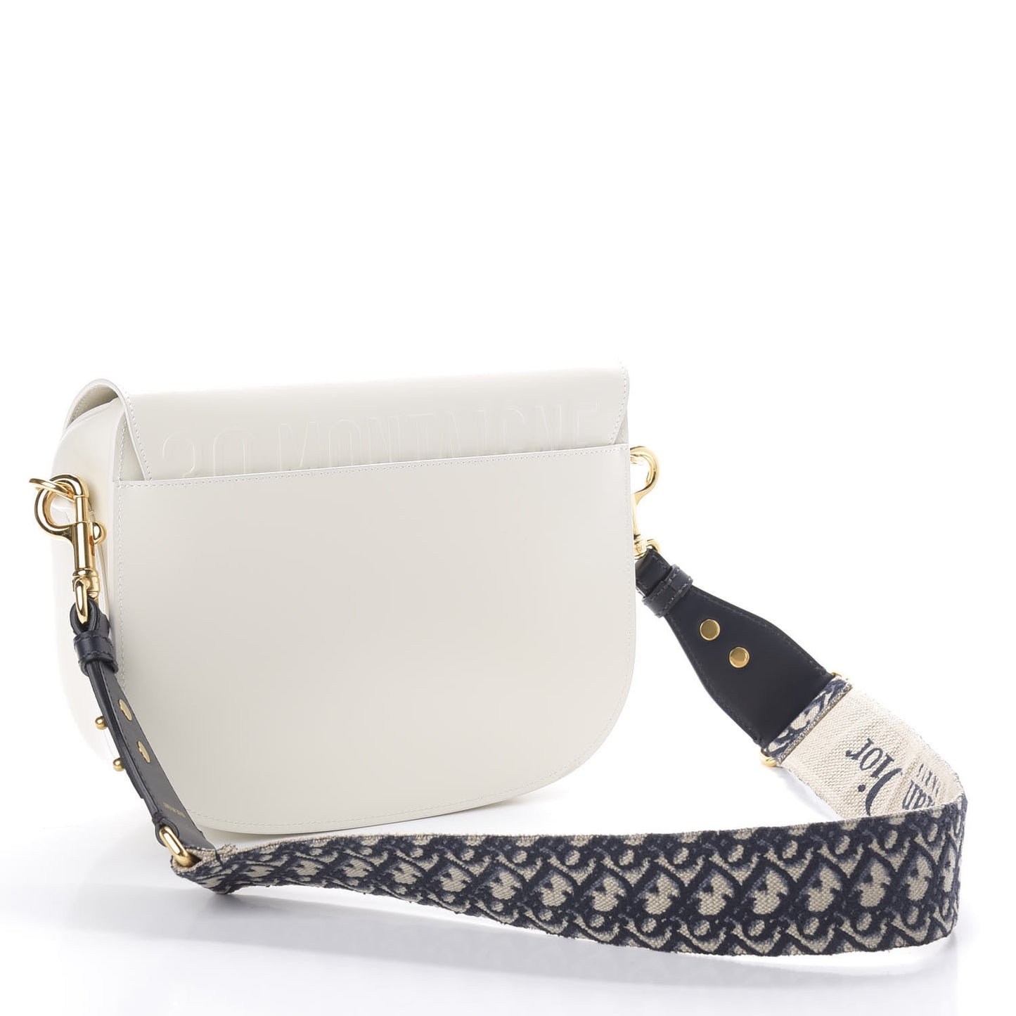 DIOR LARGE Bobby Bag
Latte Calfskin