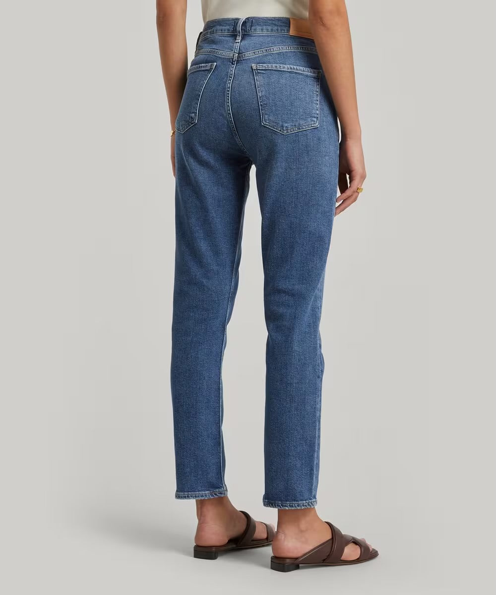 CITIZENS OF HUMANITY
Charlotte Straight-Leg Jeans, SIZE 28
