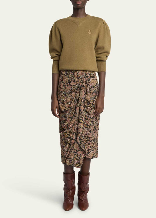 Isabel Marant Etoile Kelaya Sweater, XXSMALL
