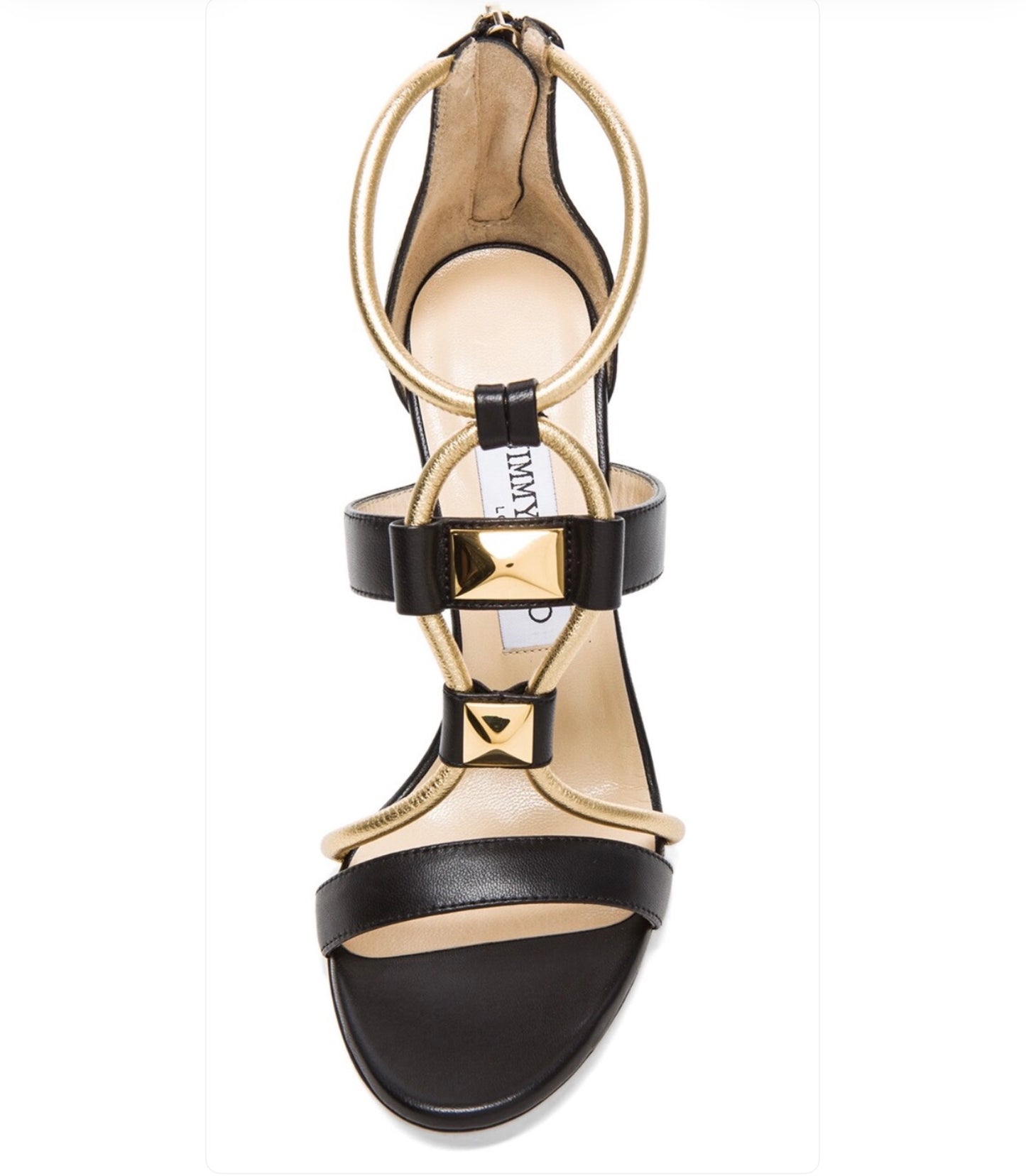 Jimmy Choo Venus Heels, Size 40