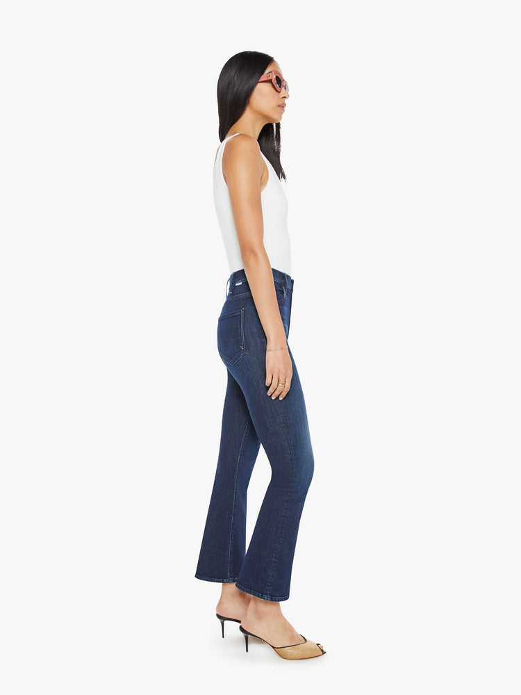 Mother NWT THE HUSTLER ANKLE
Wash: CORNER PIECE, Size 23, 24, 32