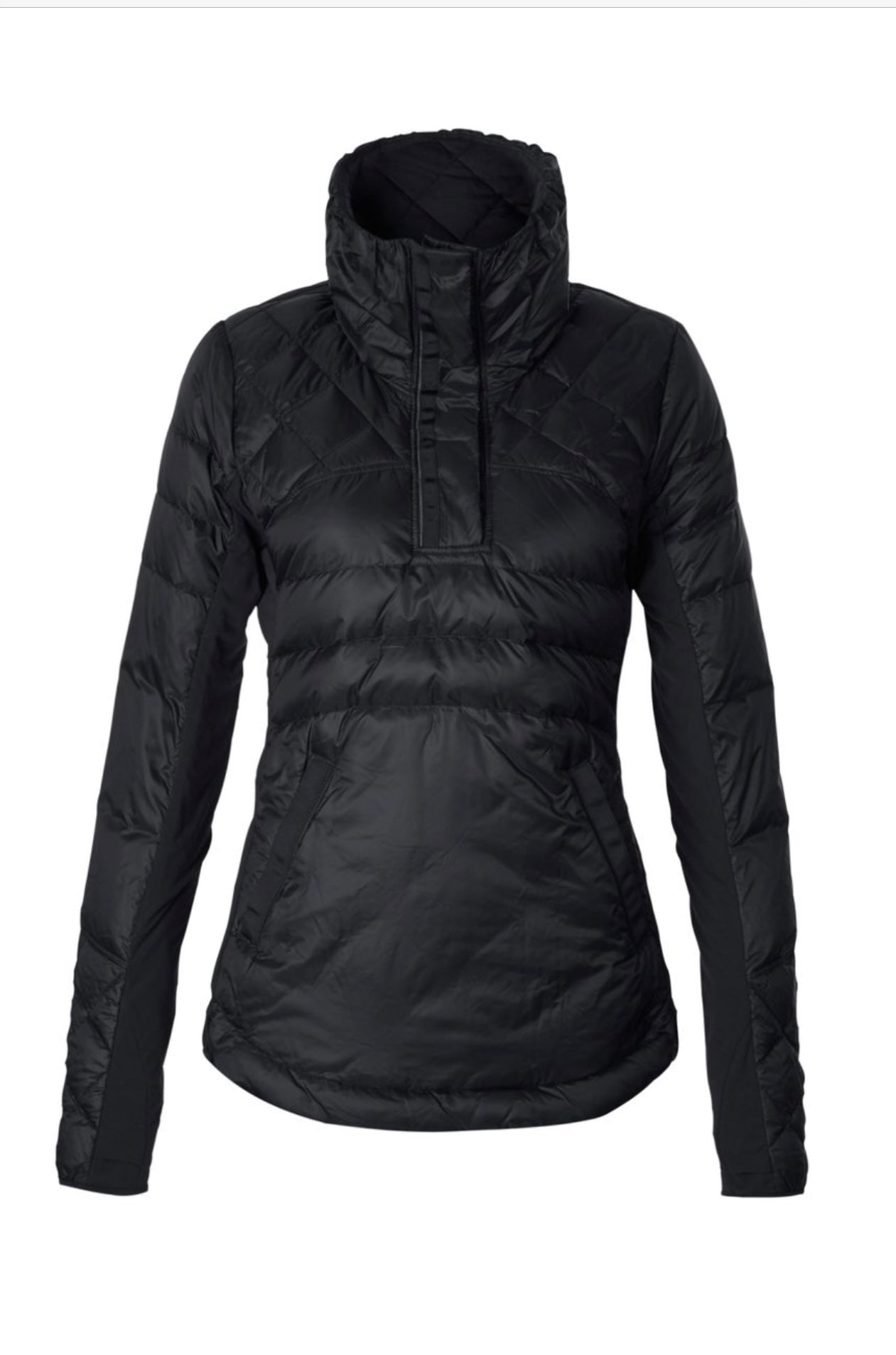 Lululemon Down For A Run Pullover, Small
