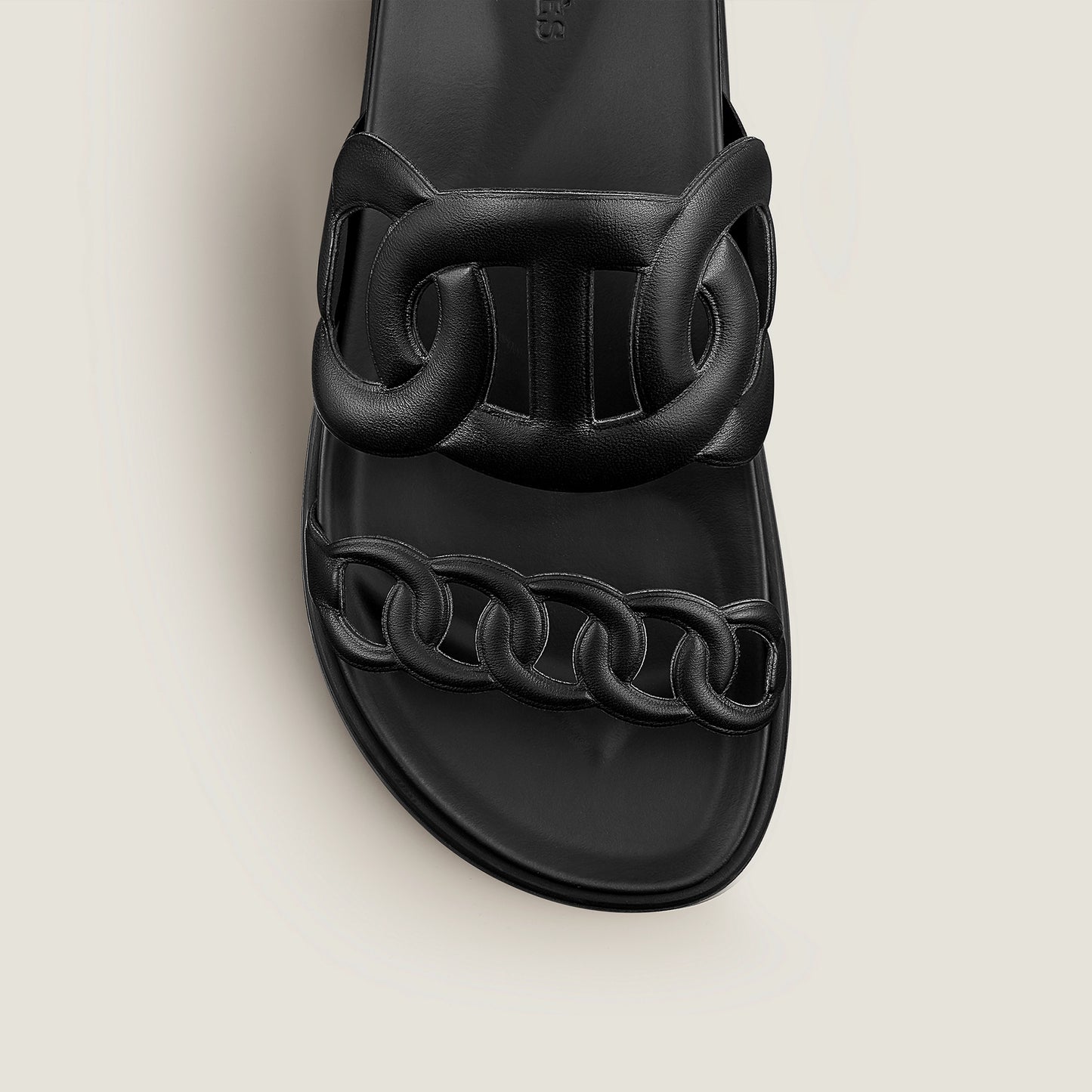 Hermes’ Extra Sandals, Size 37