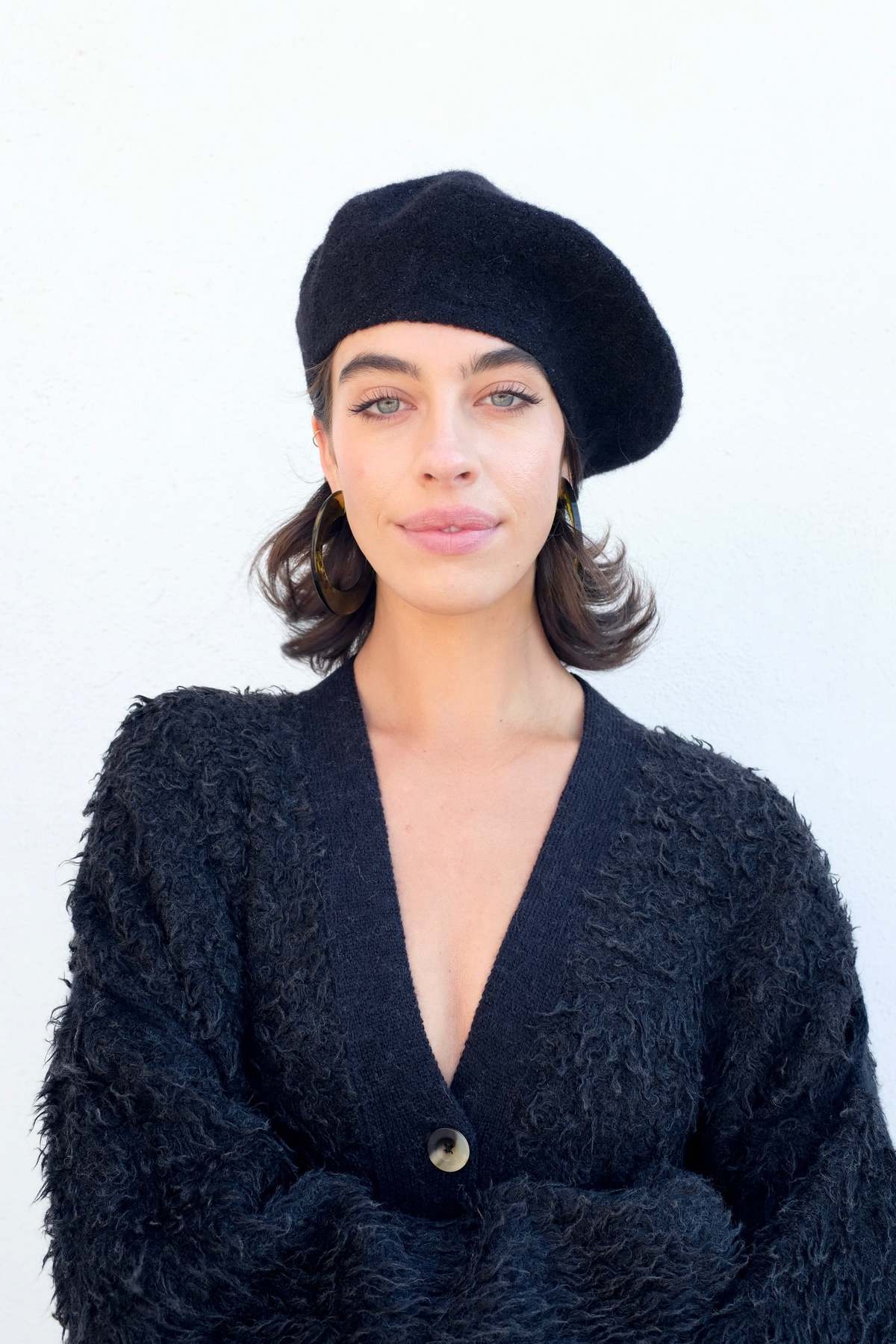 Lauren Manoogian Beret