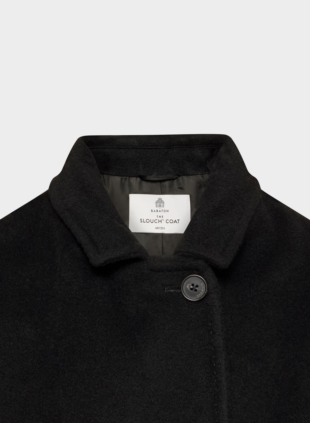 Babaton The Slouch Coat New - (Re)Camel Wool, Size 2