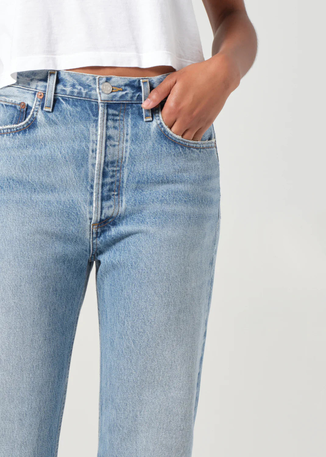 AGOLDE 90's Pinch Waist, SIZE 26