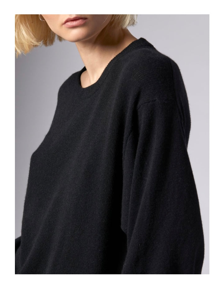 Equipment ELODIE CREWNECK CASHMERE SWEATER, XSMALL