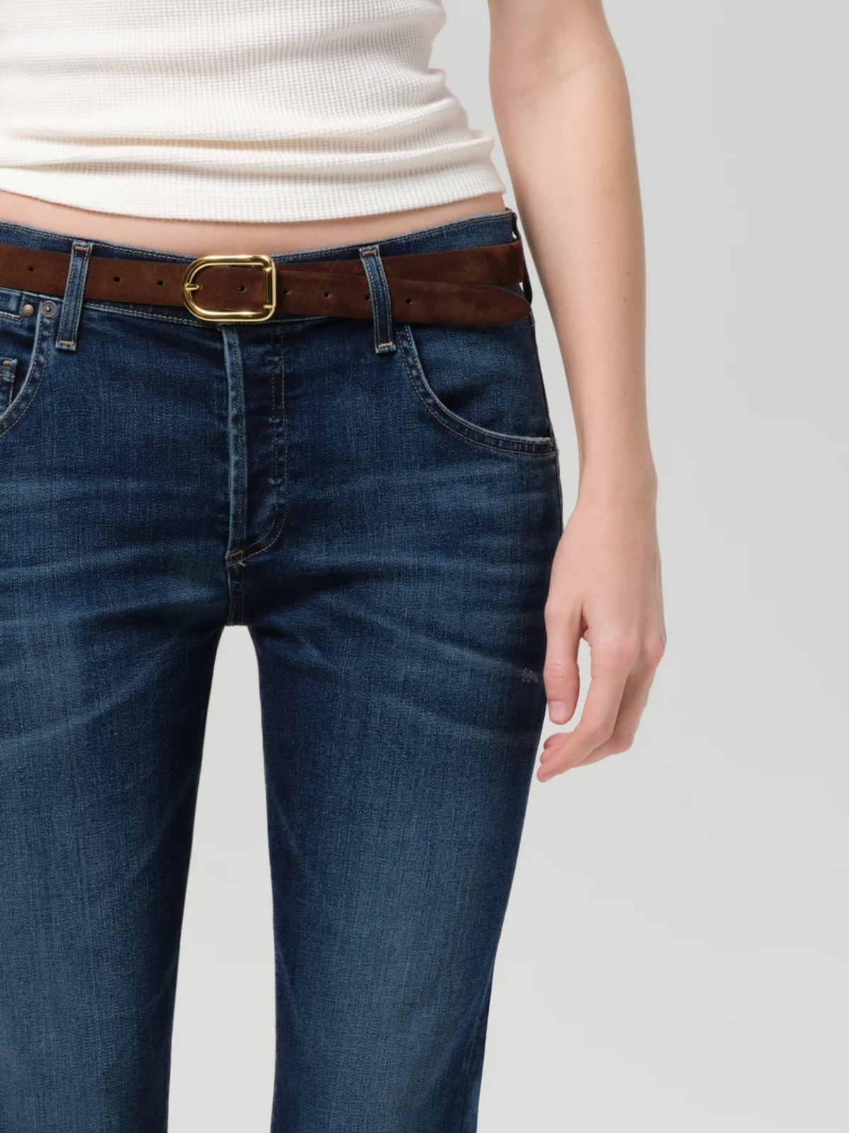 Citizens of Humanity NWT Emerson, Slim, boyfriend, Blue Ridge Jeans, Size 26