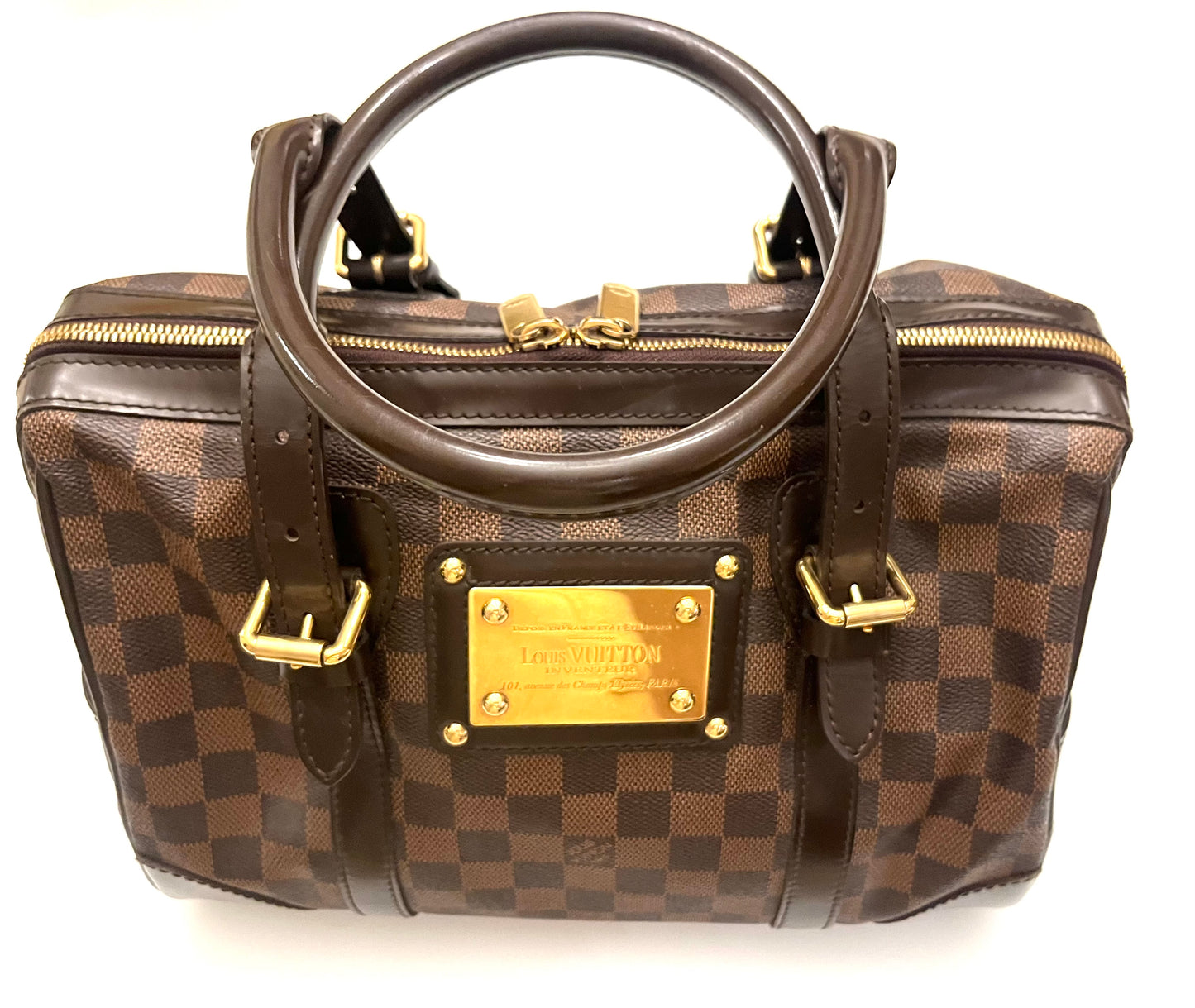 Louis Vuitton Damier Ebene Berkeley