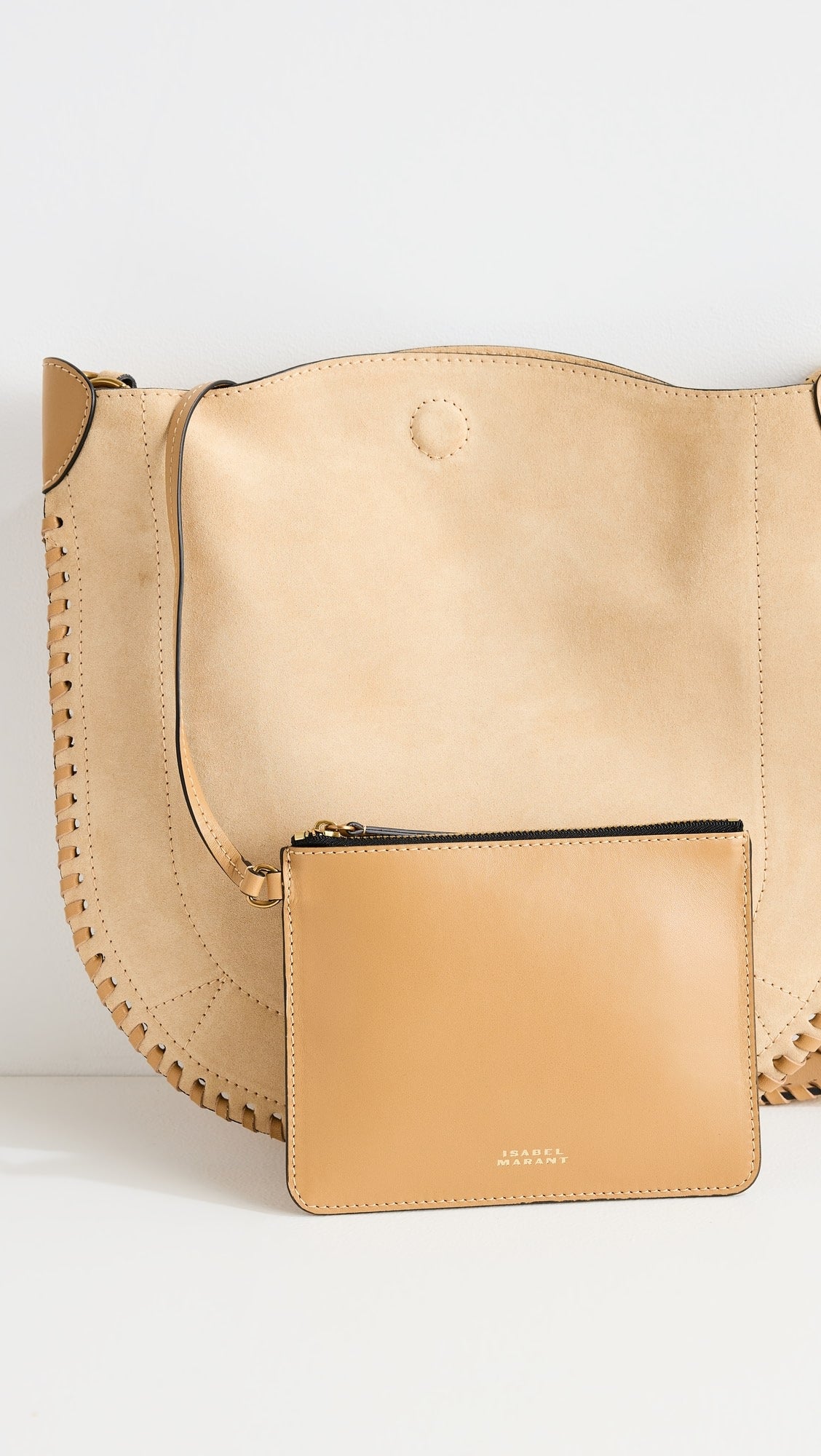 Isabel Marant Oskan Soft Bag