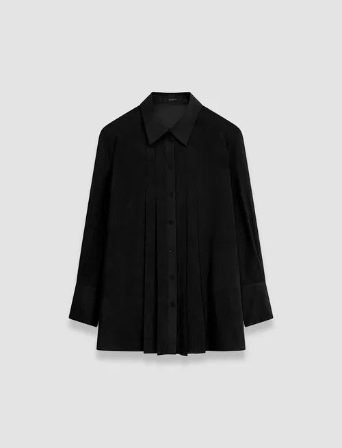 Joseph NWT Winter Voile Lili Blouse, Size 38 ￼