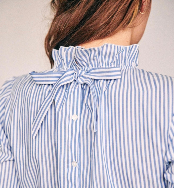 SEZANE NWT BLOUSE CLOTHILDE, size 36 ￼