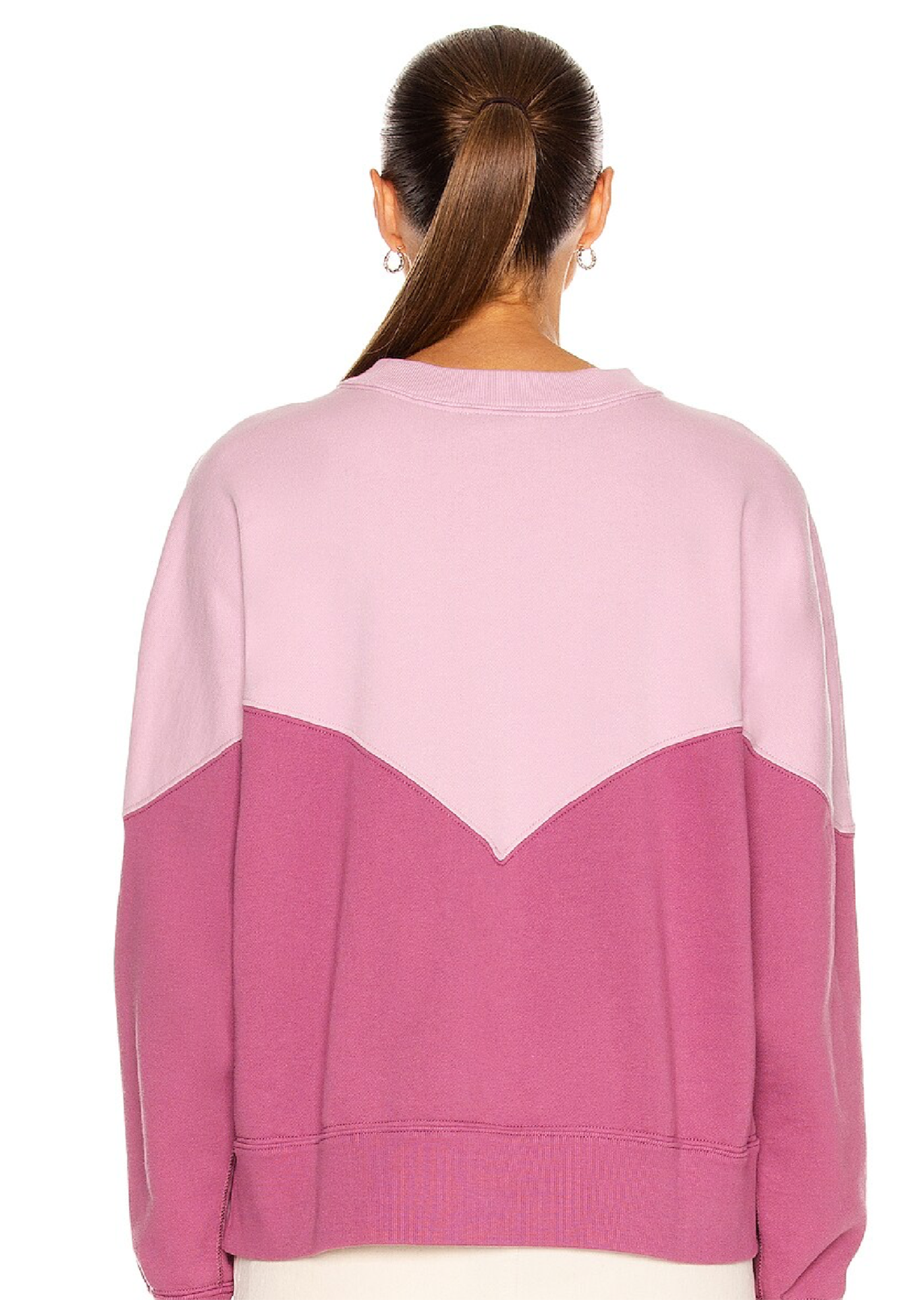 ISABEL MARANT ETOILE
Houston Sweatshirt, SIZE 34