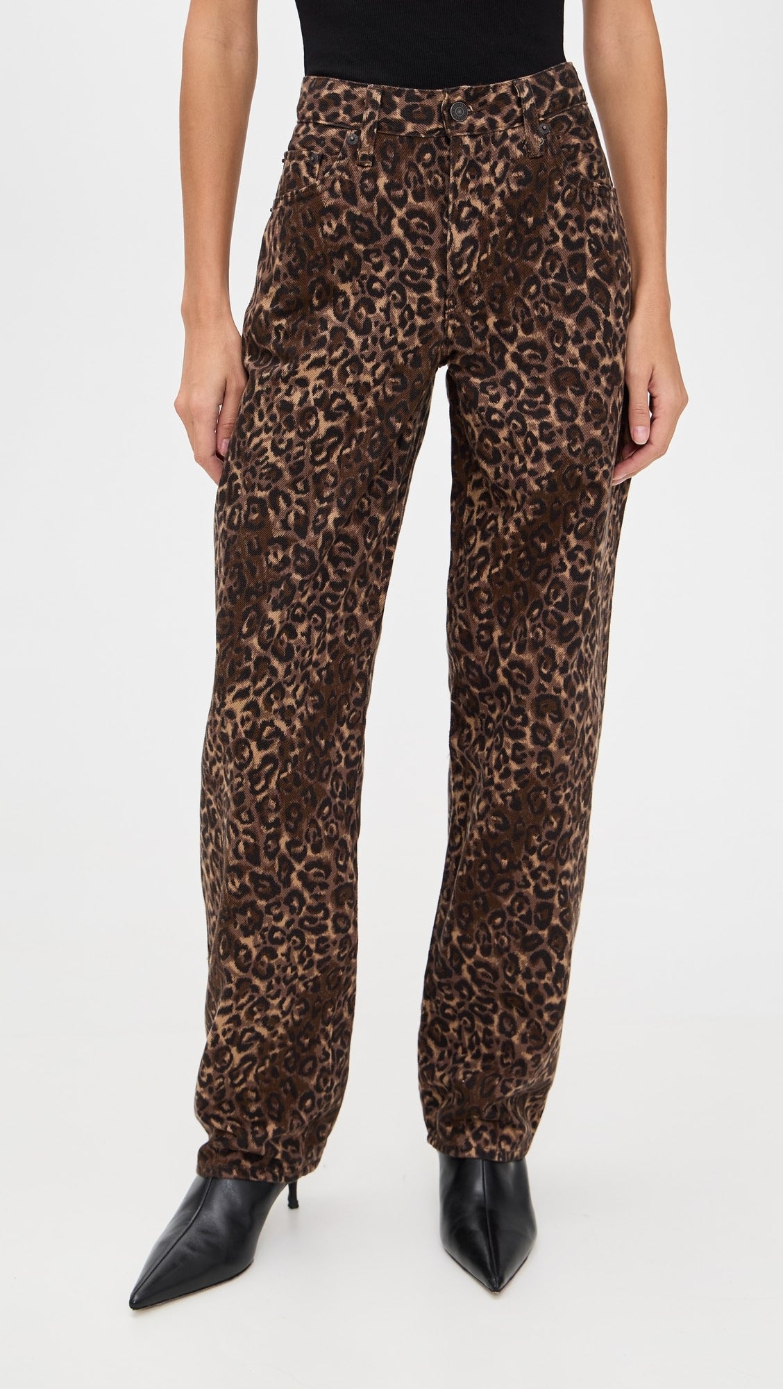 Levi's Baggy Dad Jeans, Size 25