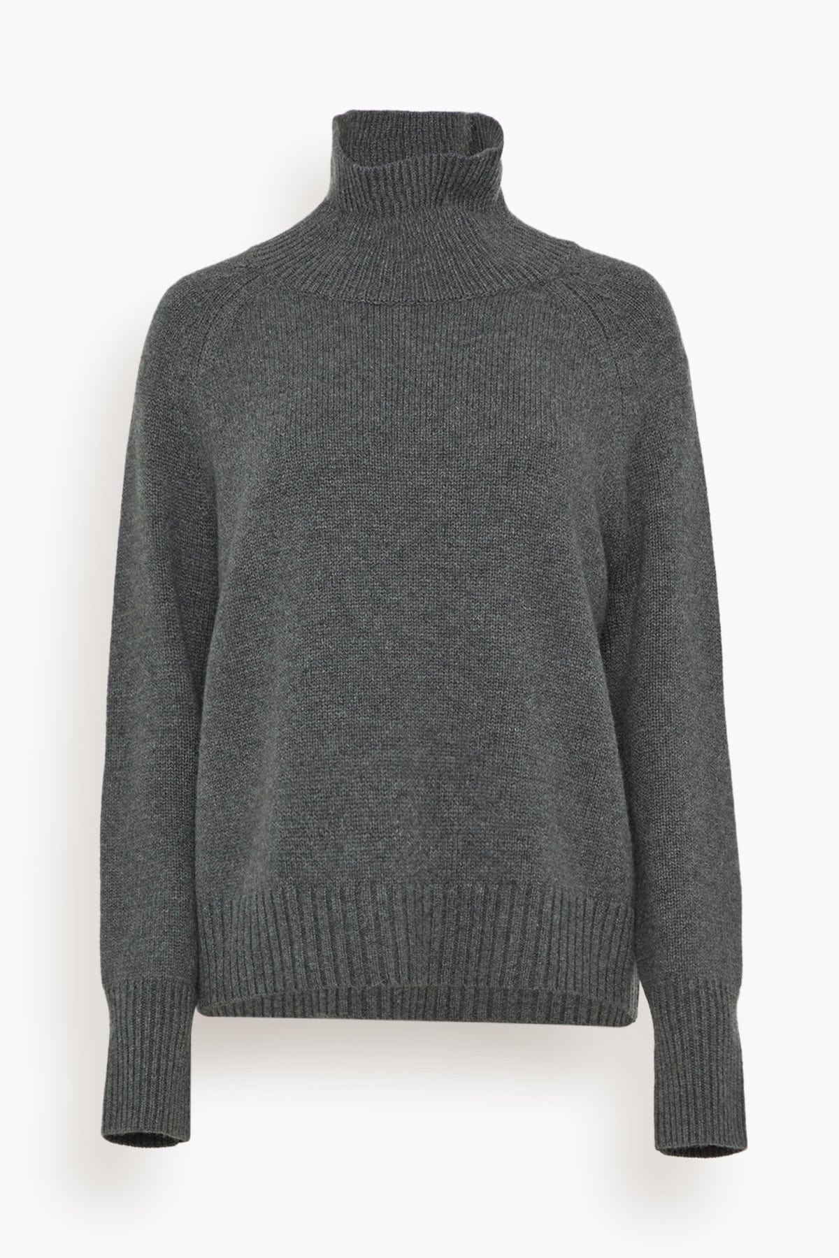 NILI LOTAN
Lanie Sweater in Grey Melange, XSMALL